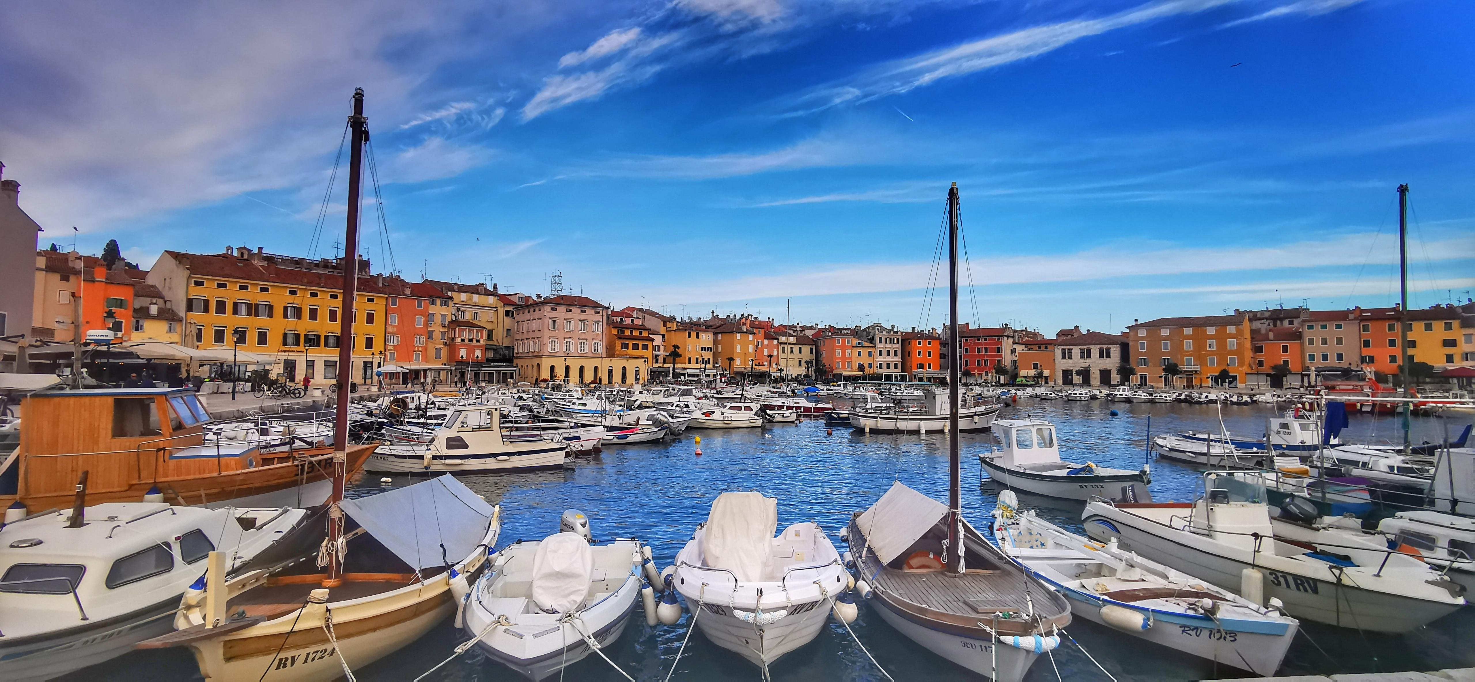 Istria Full-Day Tour from Zagreb