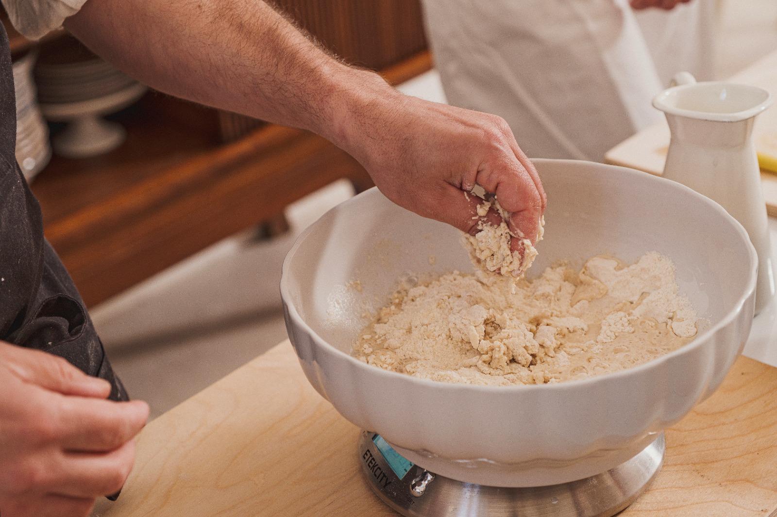 cooking class in Monopoli — photo 15