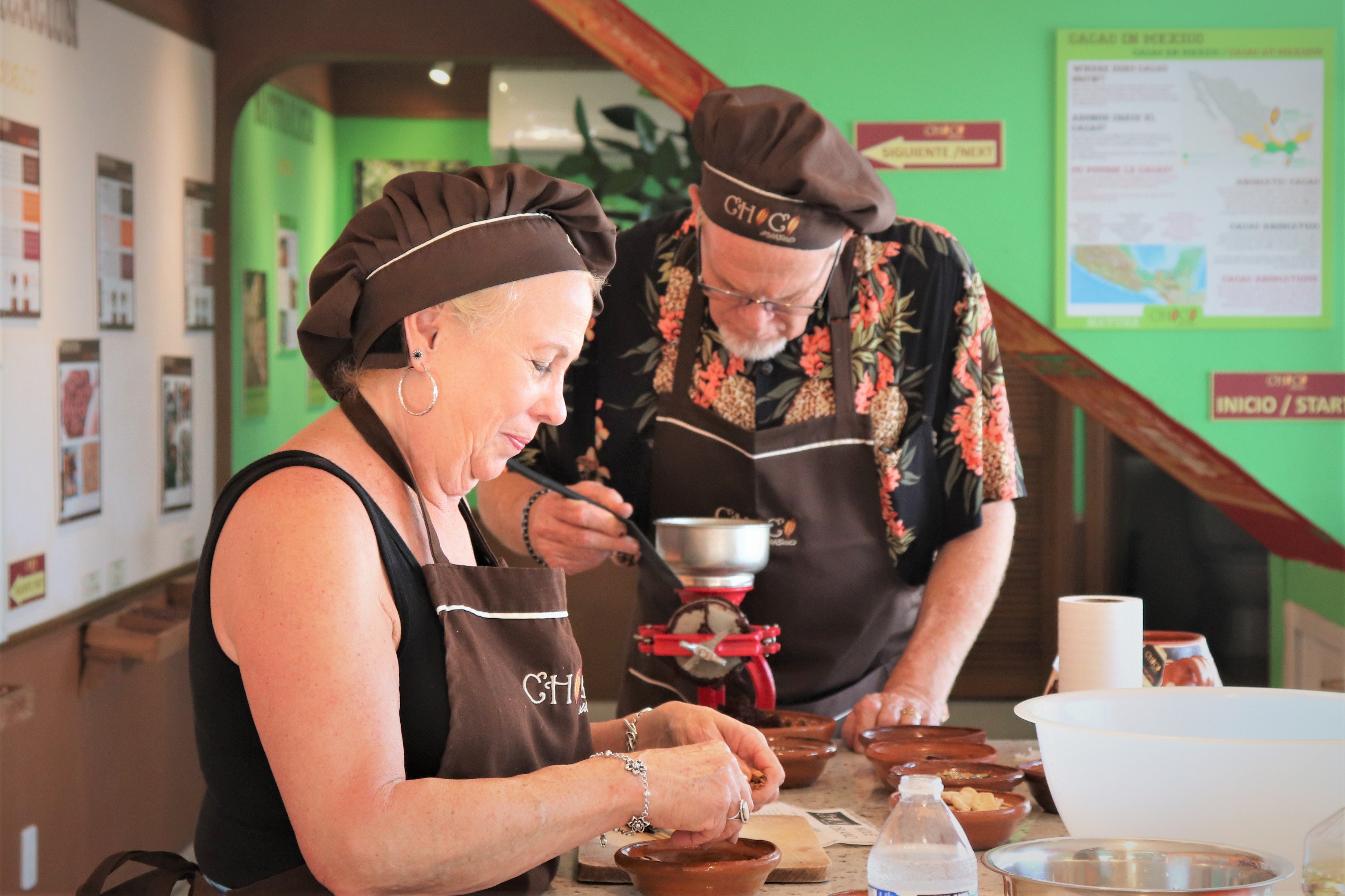 cooking class in Puerto Vallarta — photo 3
