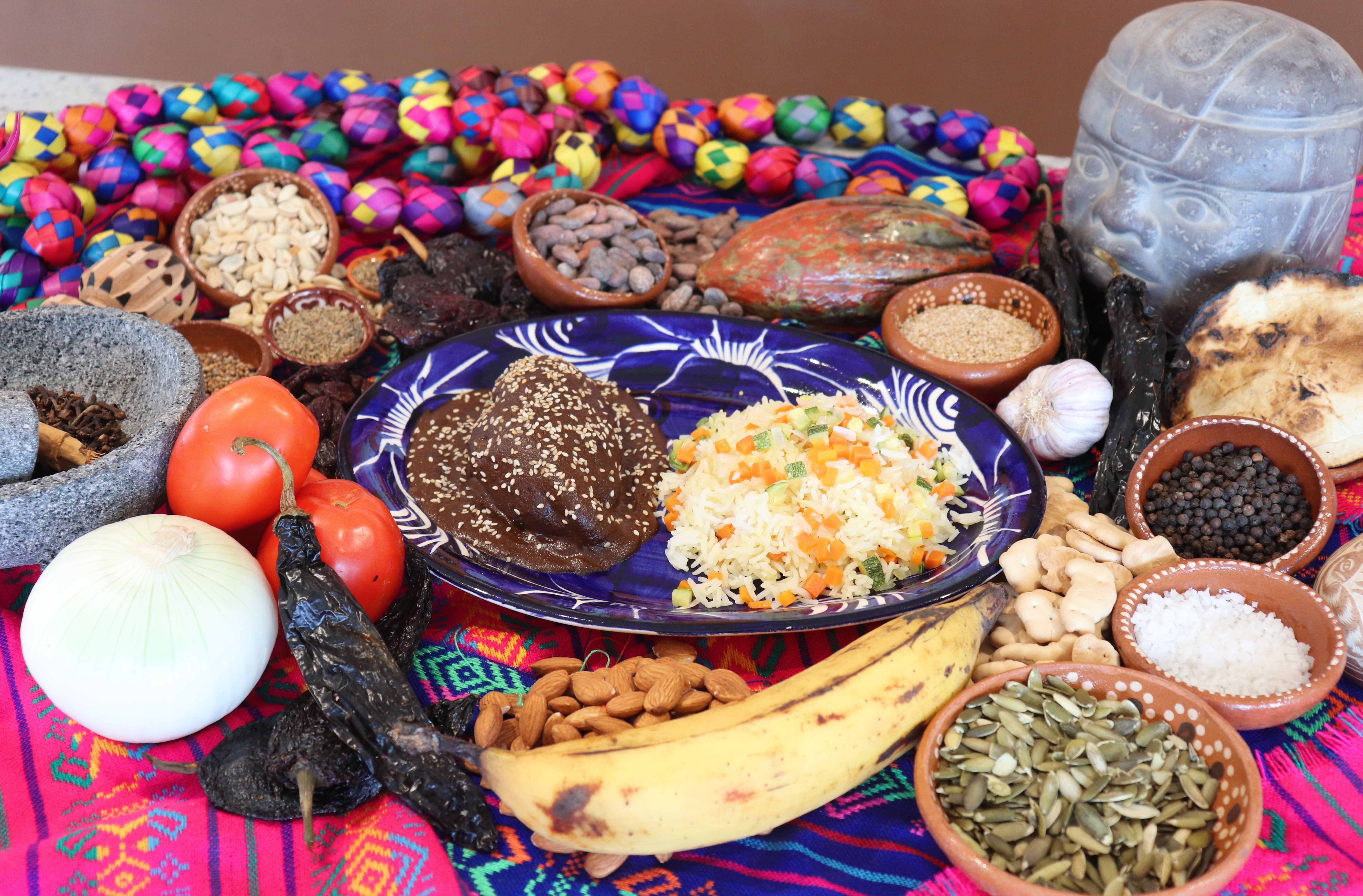Puerto Vallarta Mole Poblano Cooking Workshop