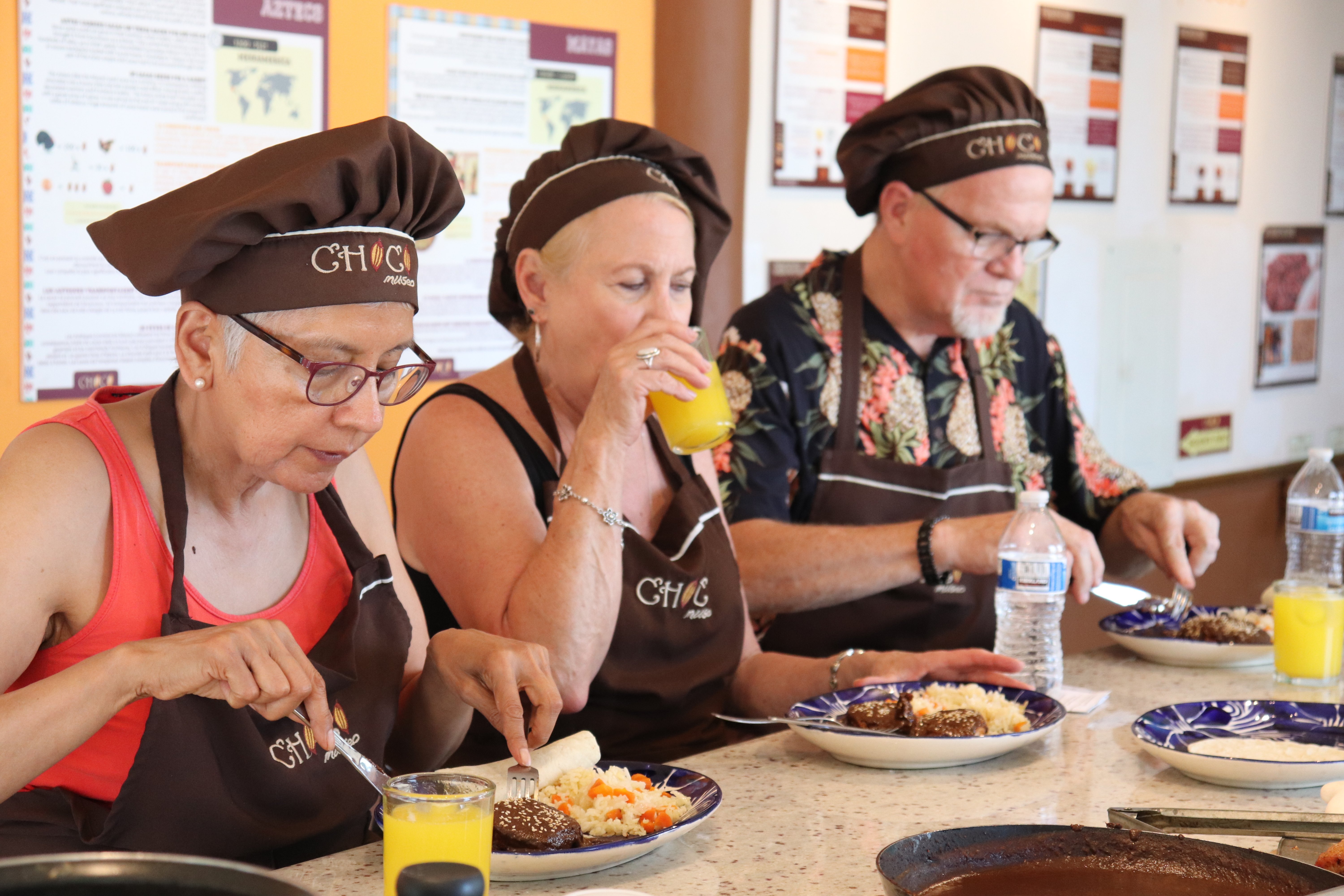 cooking class in Puerto Vallarta — photo 4