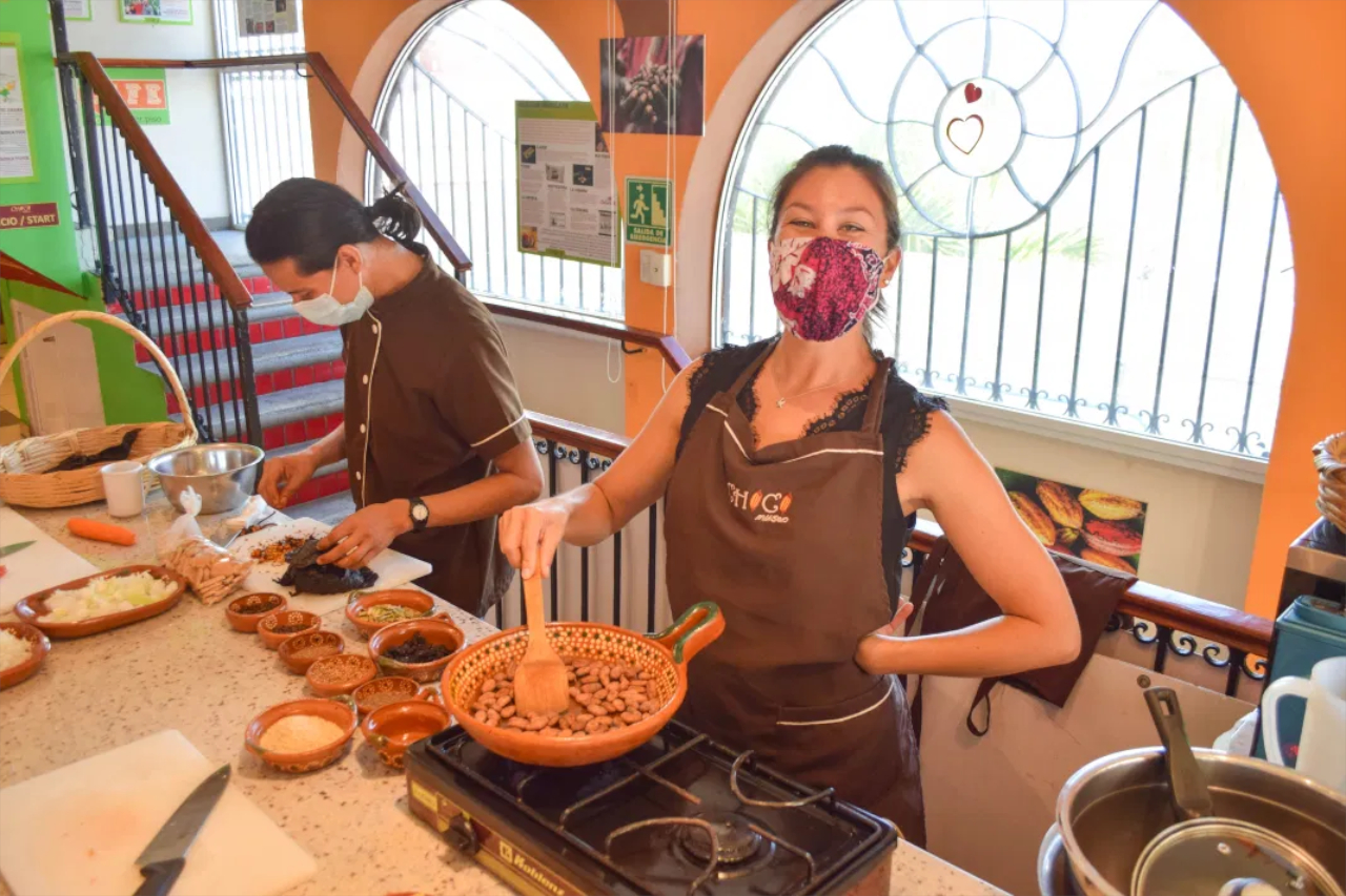 cooking class in Puerto Vallarta — photo 1