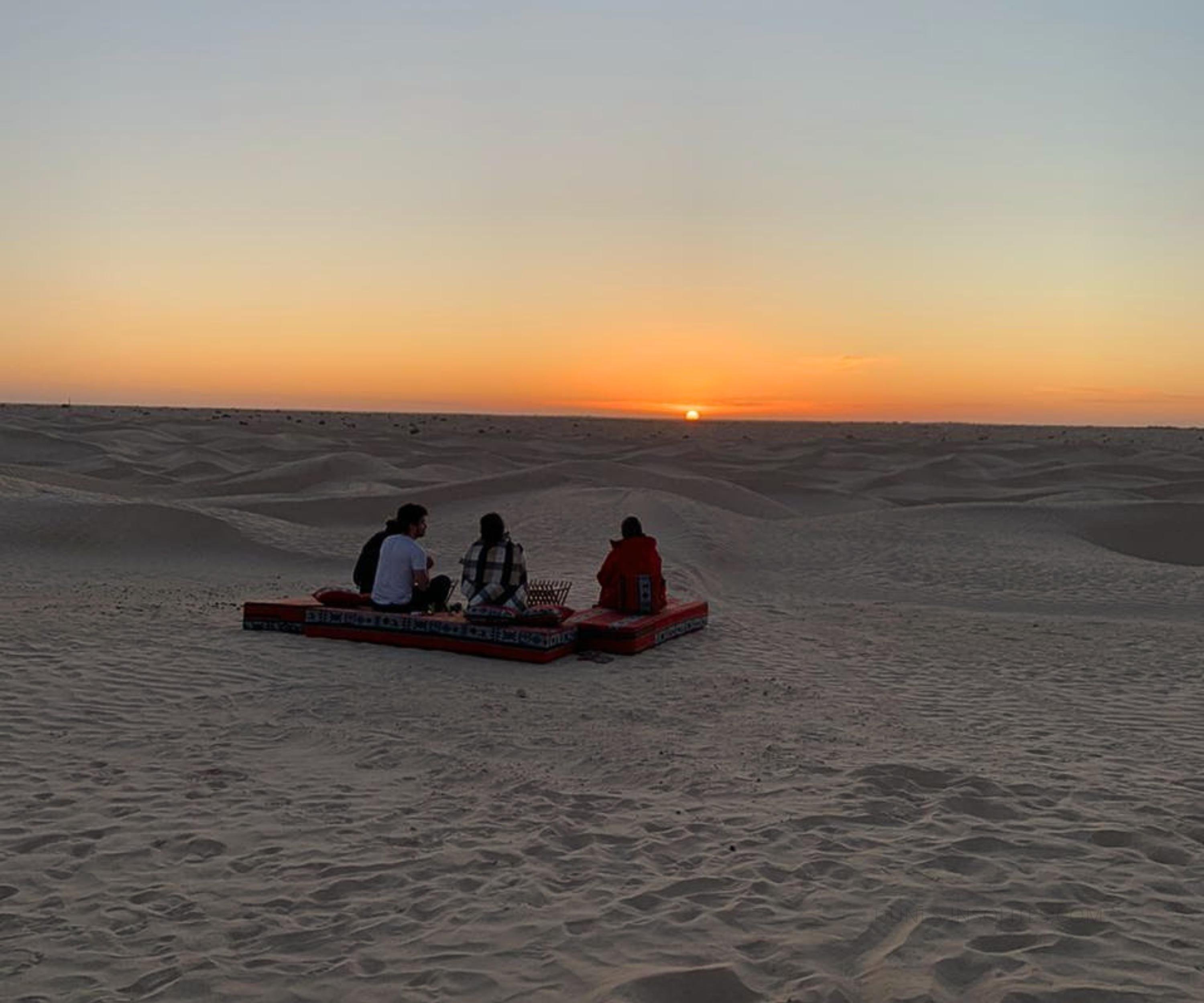 Tunisia 3-Day Sahara Desert Adventure: Camp & Nomadic Bivouac