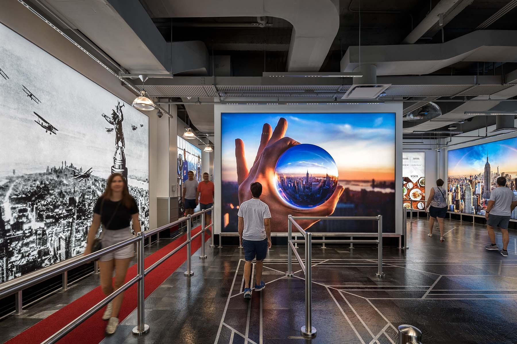 Empire State Building Express Entry & Observatory Pass