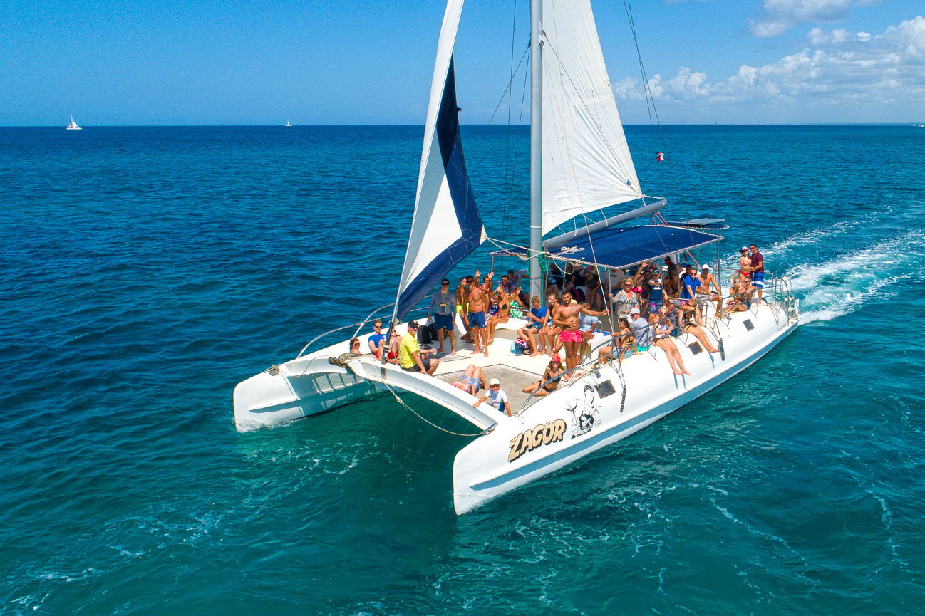 Saona Island Full-Day Caribbean Escape