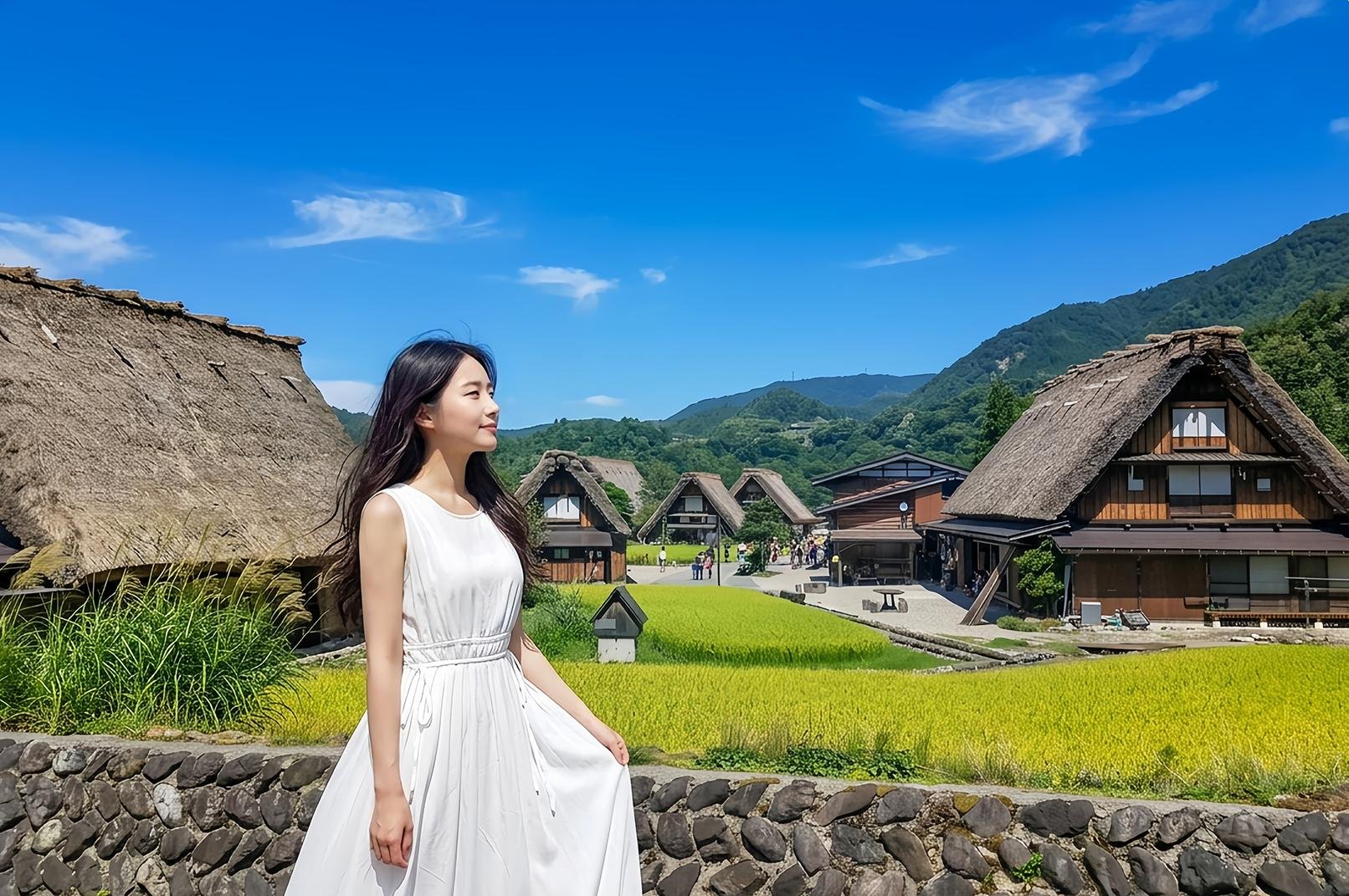 Takayama & Shirakawa-go Full-Day Tour from Nagoya