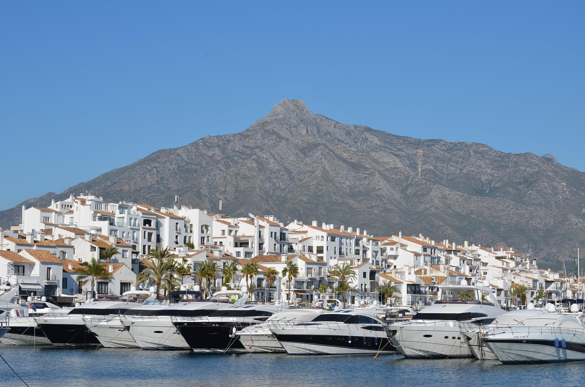 Costa del Sol Discovery: Marbella, Puerto Banús & Mijas