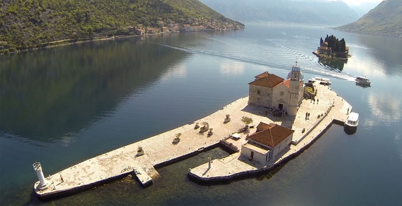 Dubrovnik to Montenegro: Kotor Bay & Perast Boat Tour