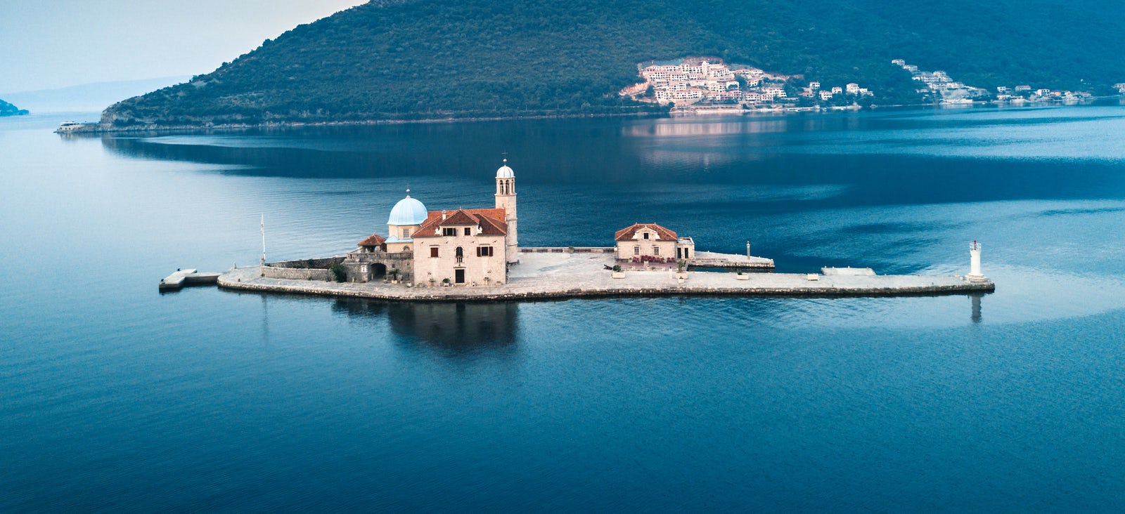 Dubrovnik to Montenegro: Kotor Bay & Perast Boat Tour