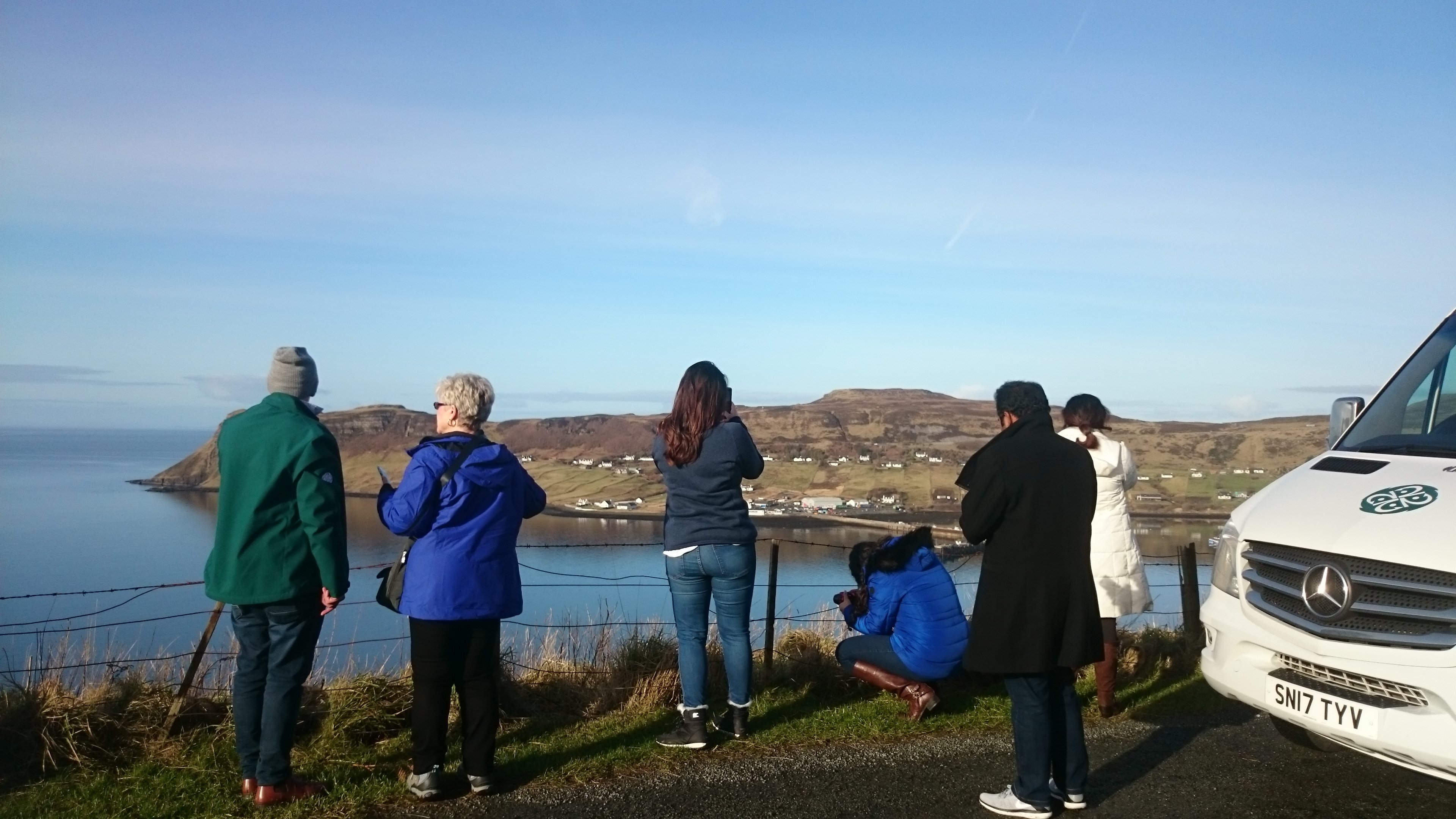 Inverness: Glenfinnan Viaduct, Mallaig, & Loch Ness Day Tour