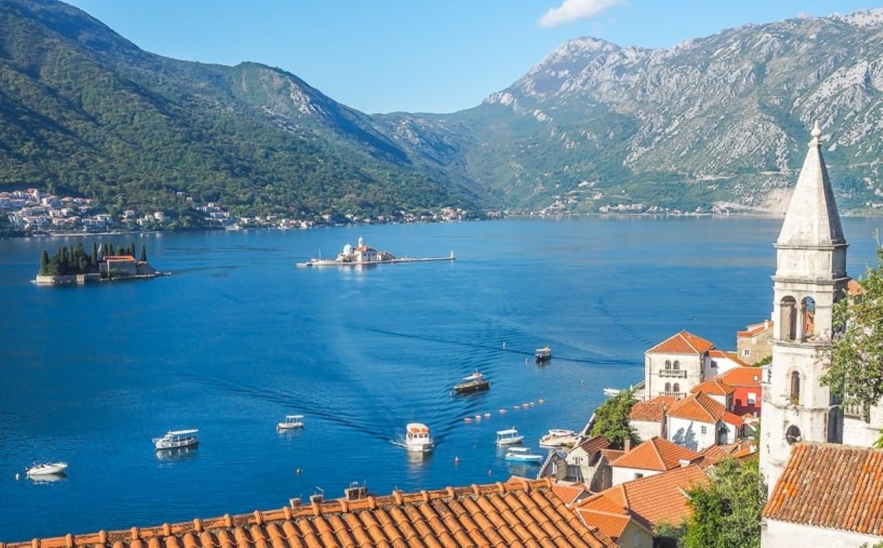 Dubrovnik to Montenegro: Kotor Bay & Perast Boat Tour