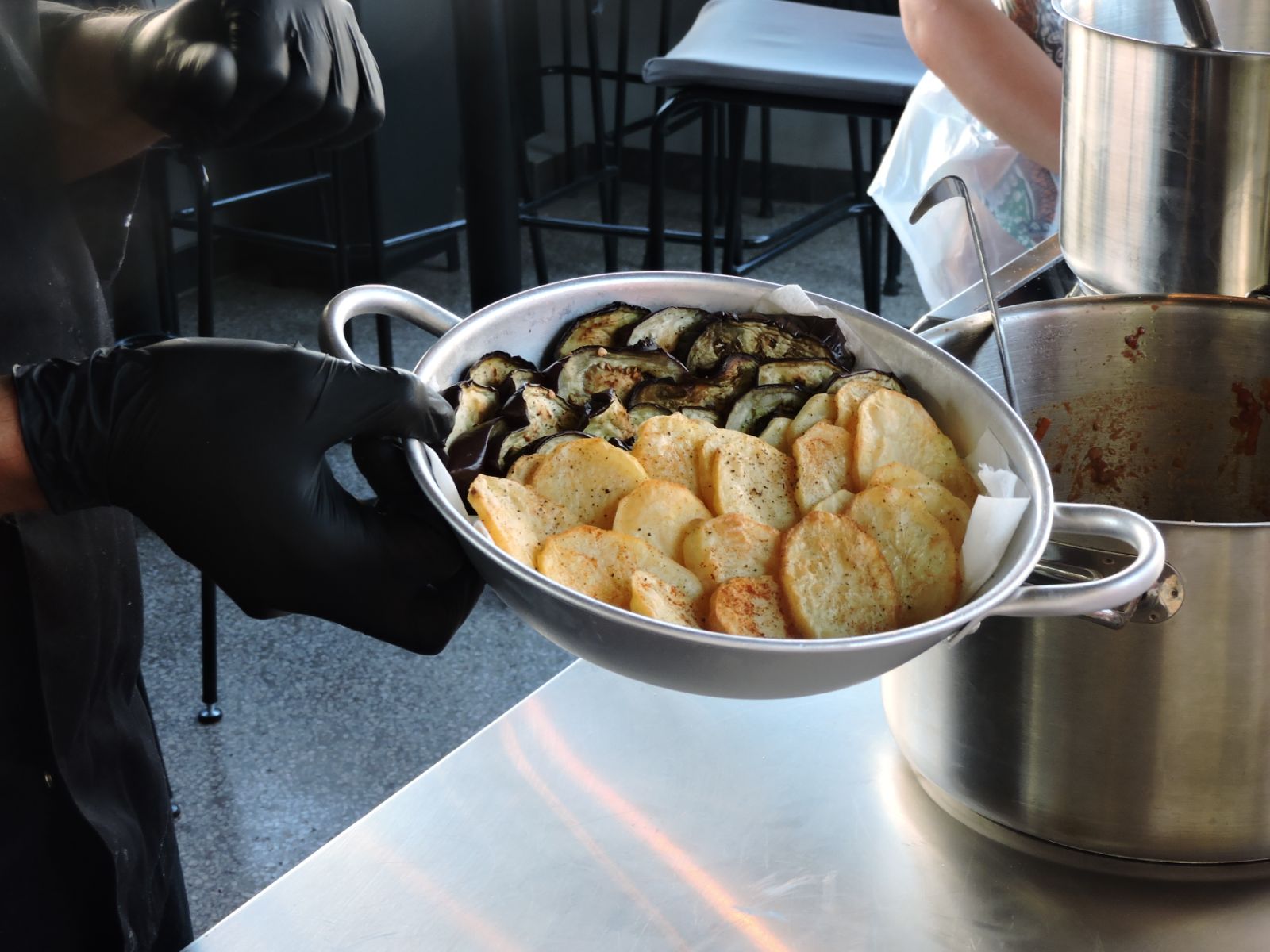 cooking class in Athens — photo 10