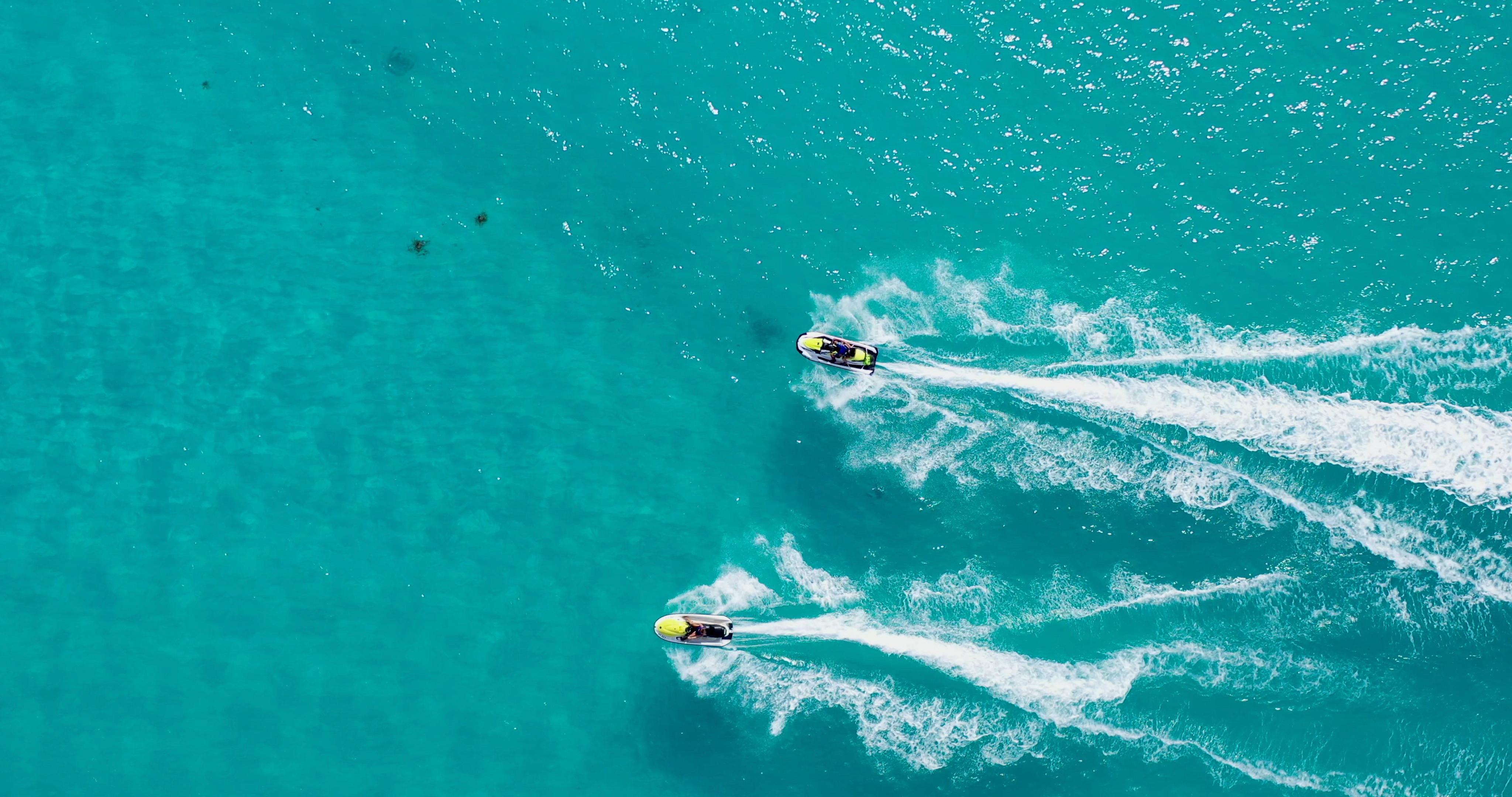 Bahamas 30-Minute Jet Ski Thrill Ride