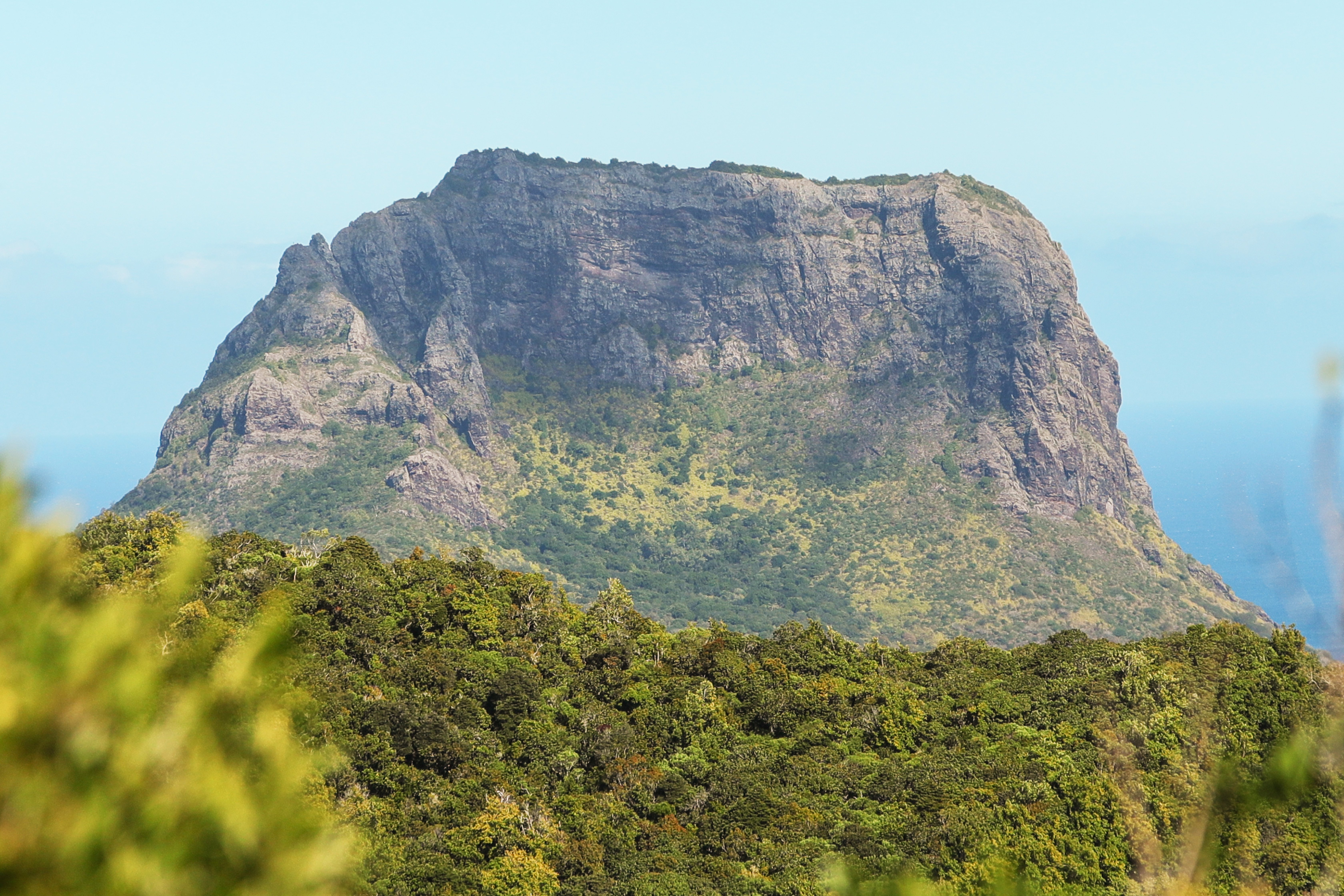 Le Morne Brabant Sunrise Summit Hike