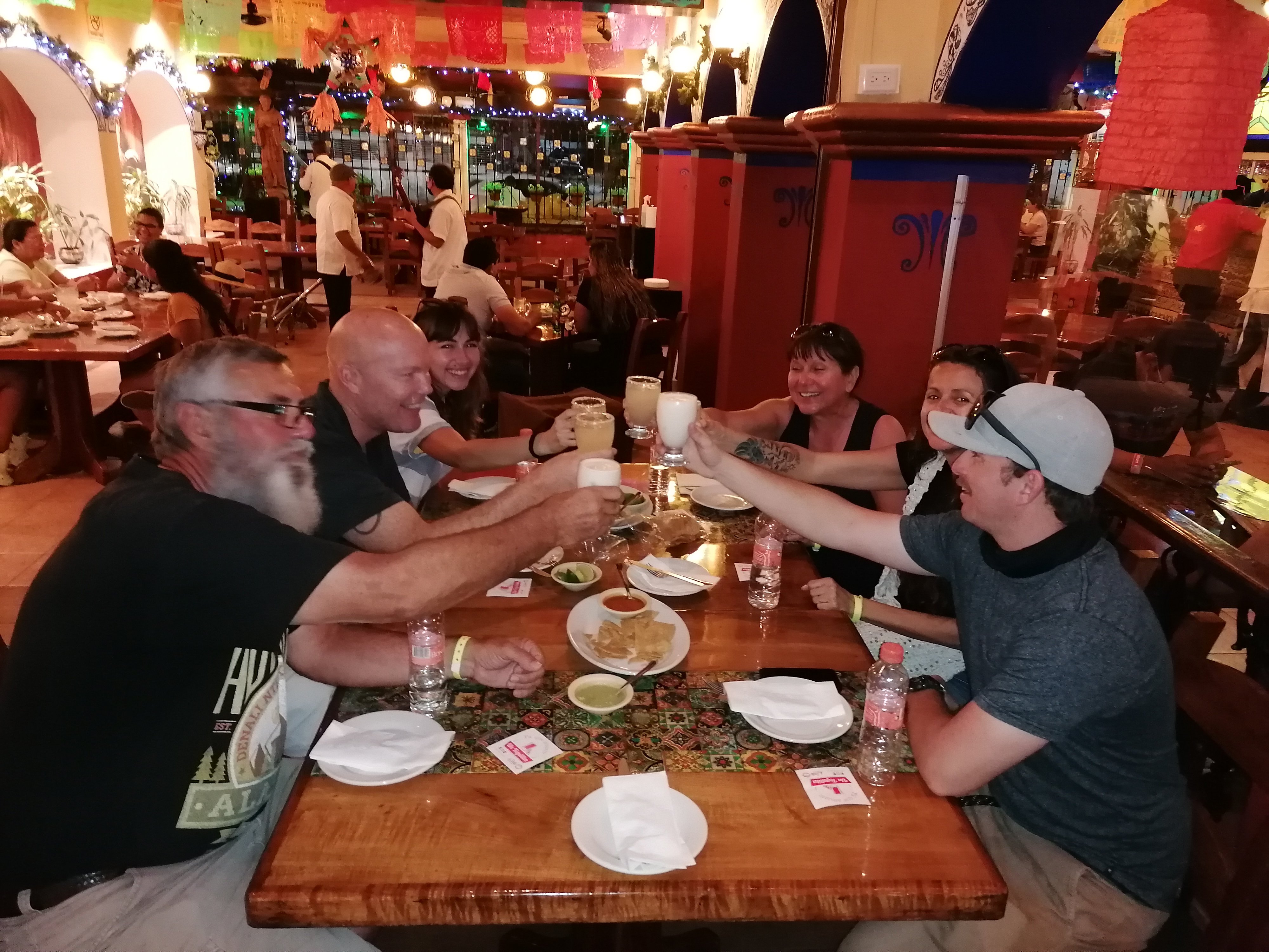 taco tour in Cancún — photo 2