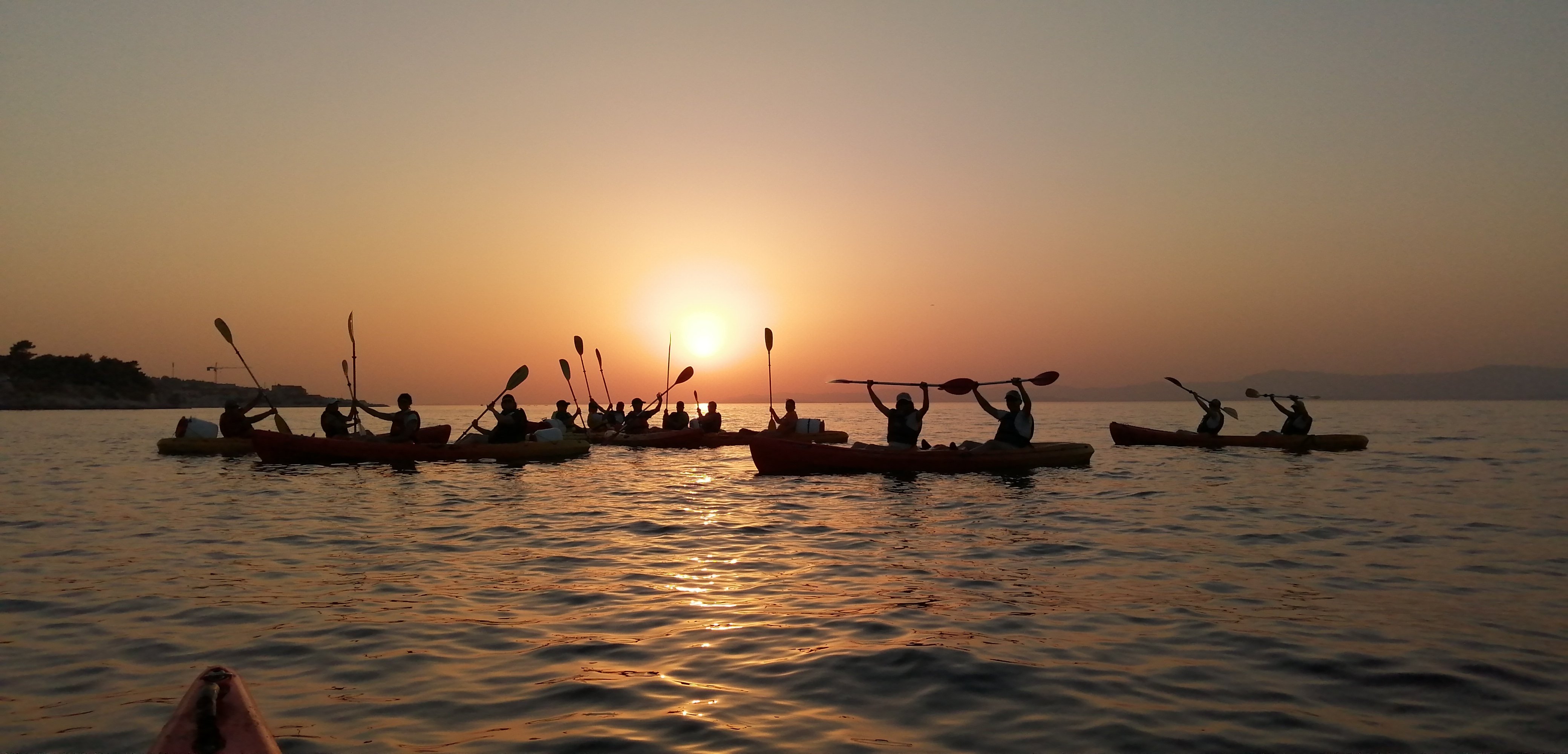 Dubrovnik Sea Kayaking & Snorkelling Tour