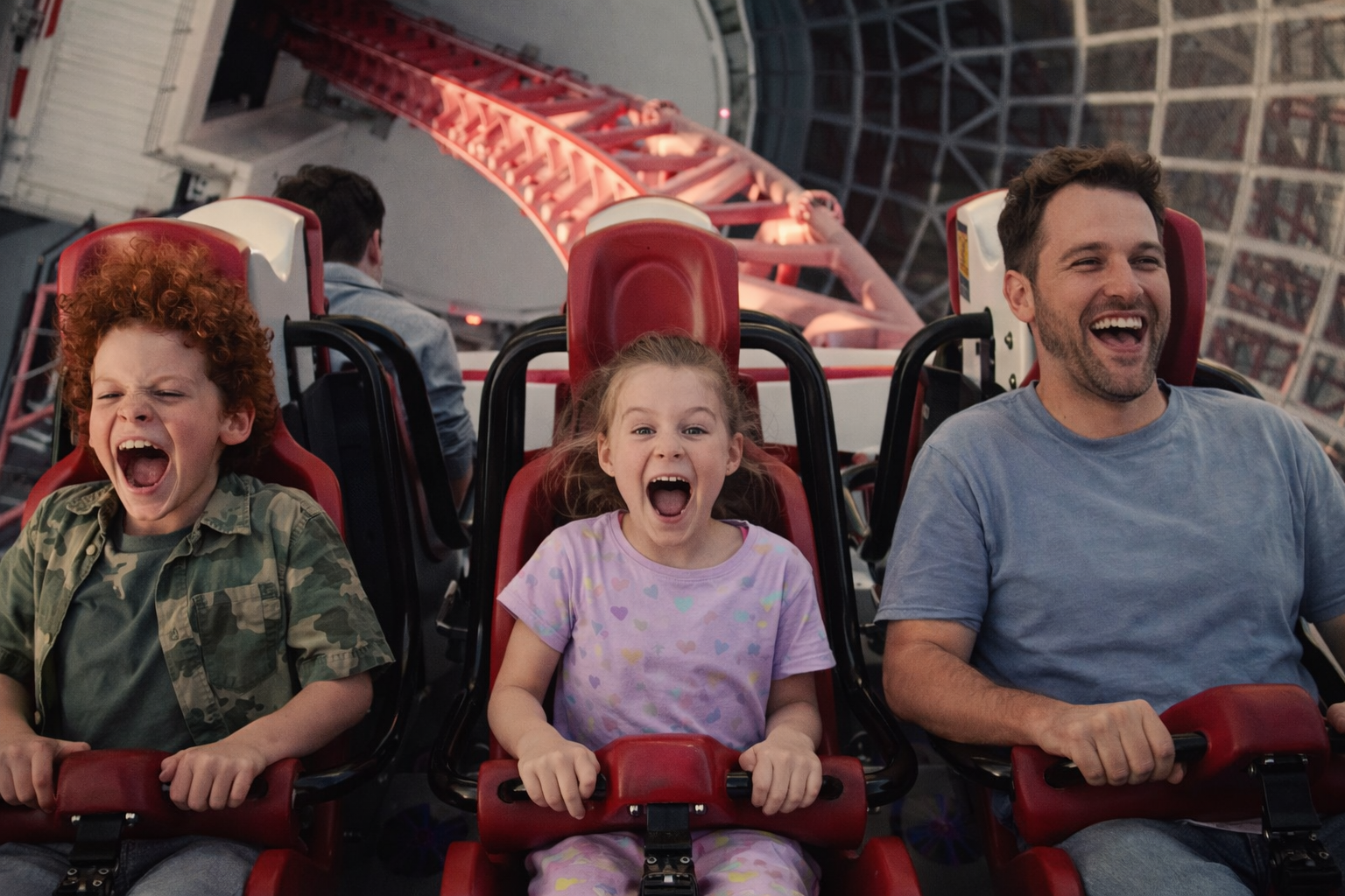 Abu Dhabi Day Trip from Dubai with Ferrari World Entry