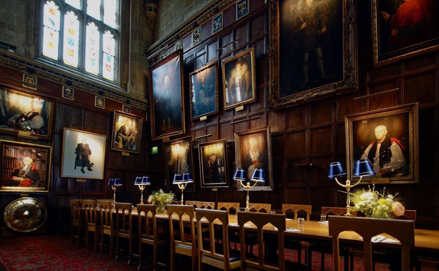 Private Oxford Tour: Christ Church & University Landmarks
