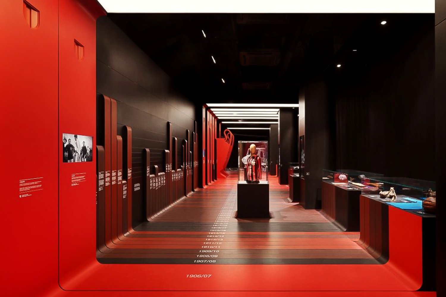 Casa Milan: Official AC Milan Museum Entry