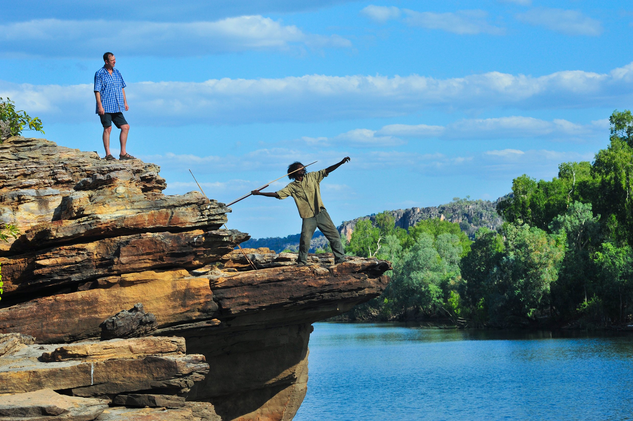 Kakadu & Ubirr Cultural Journey with Scenic Flight
