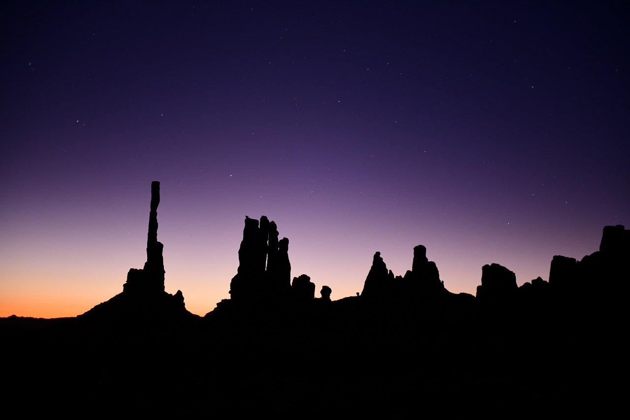 Monument Valley Sunrise Safari