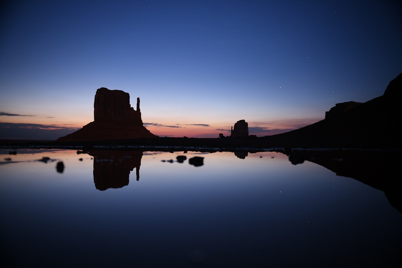 Monument Valley Sunrise Safari