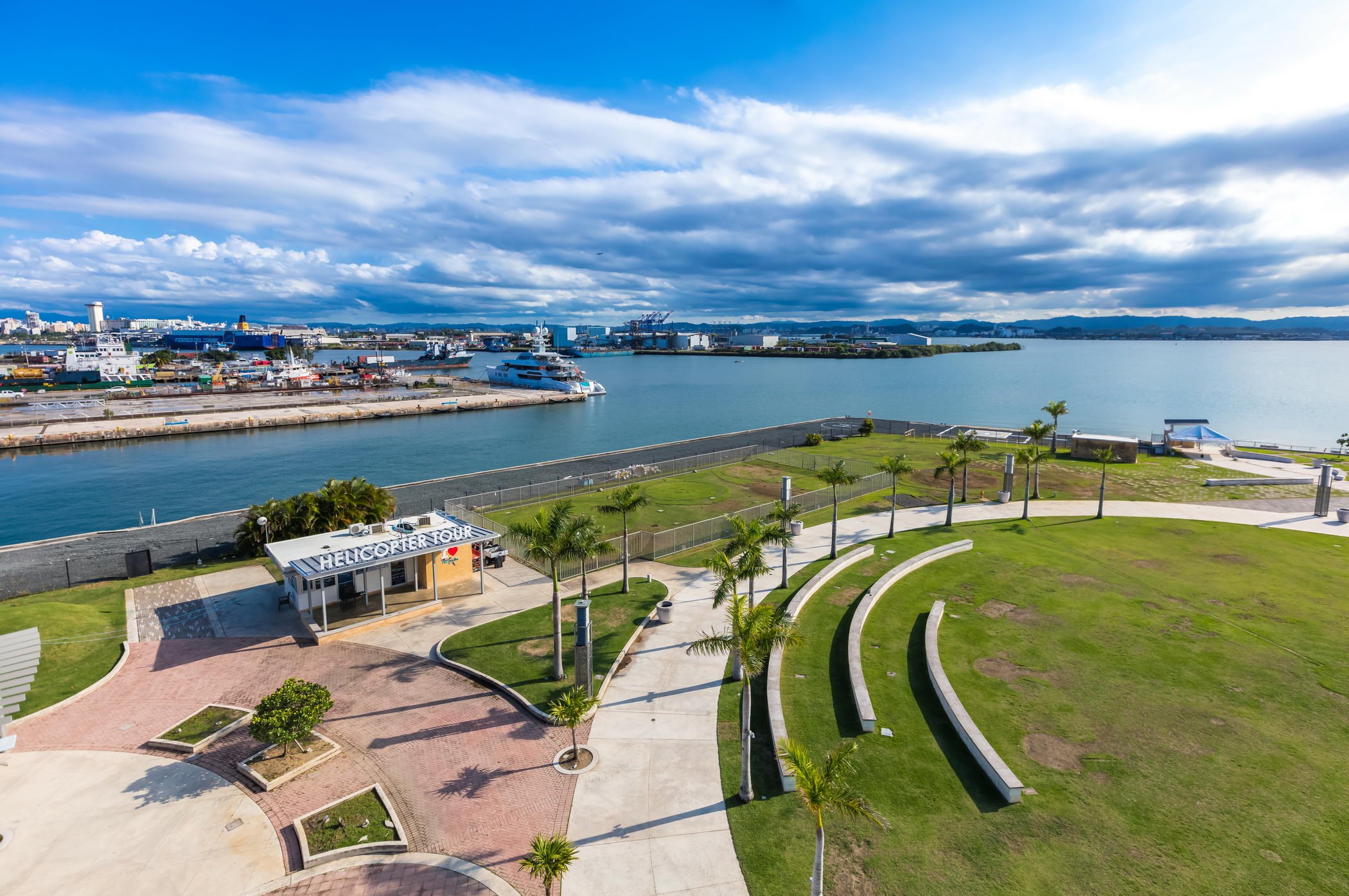 Aerial Puerto Rico Helicopter Tours