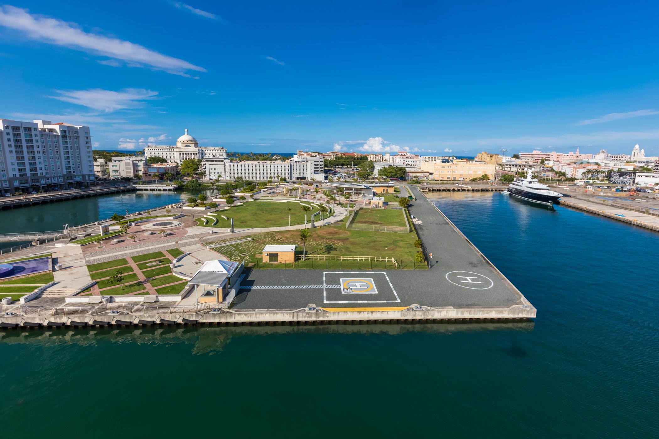 Aerial Puerto Rico Helicopter Tours