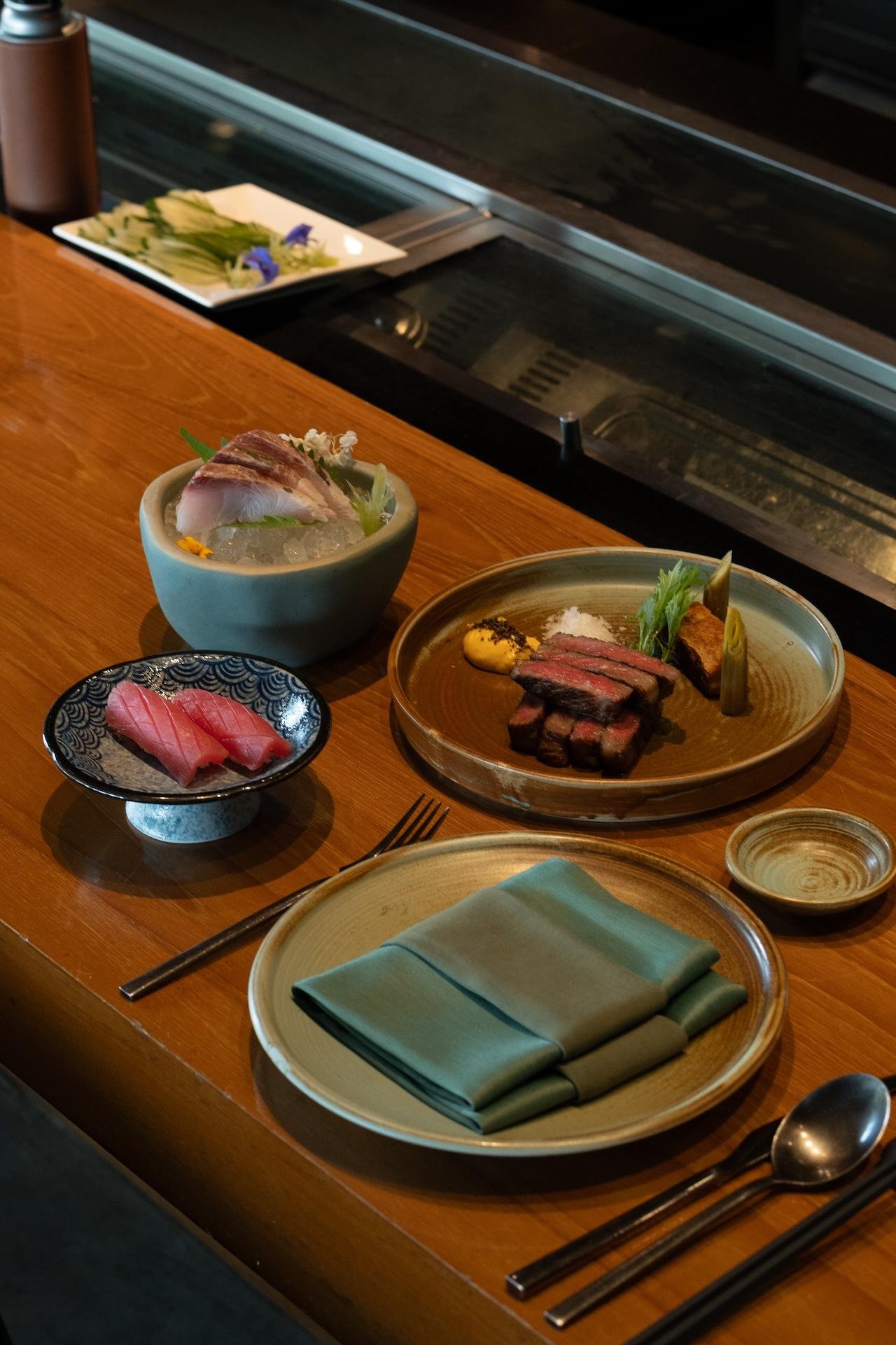 W Koh Samui: Japanese Culinary Workshop with Chef Daniel