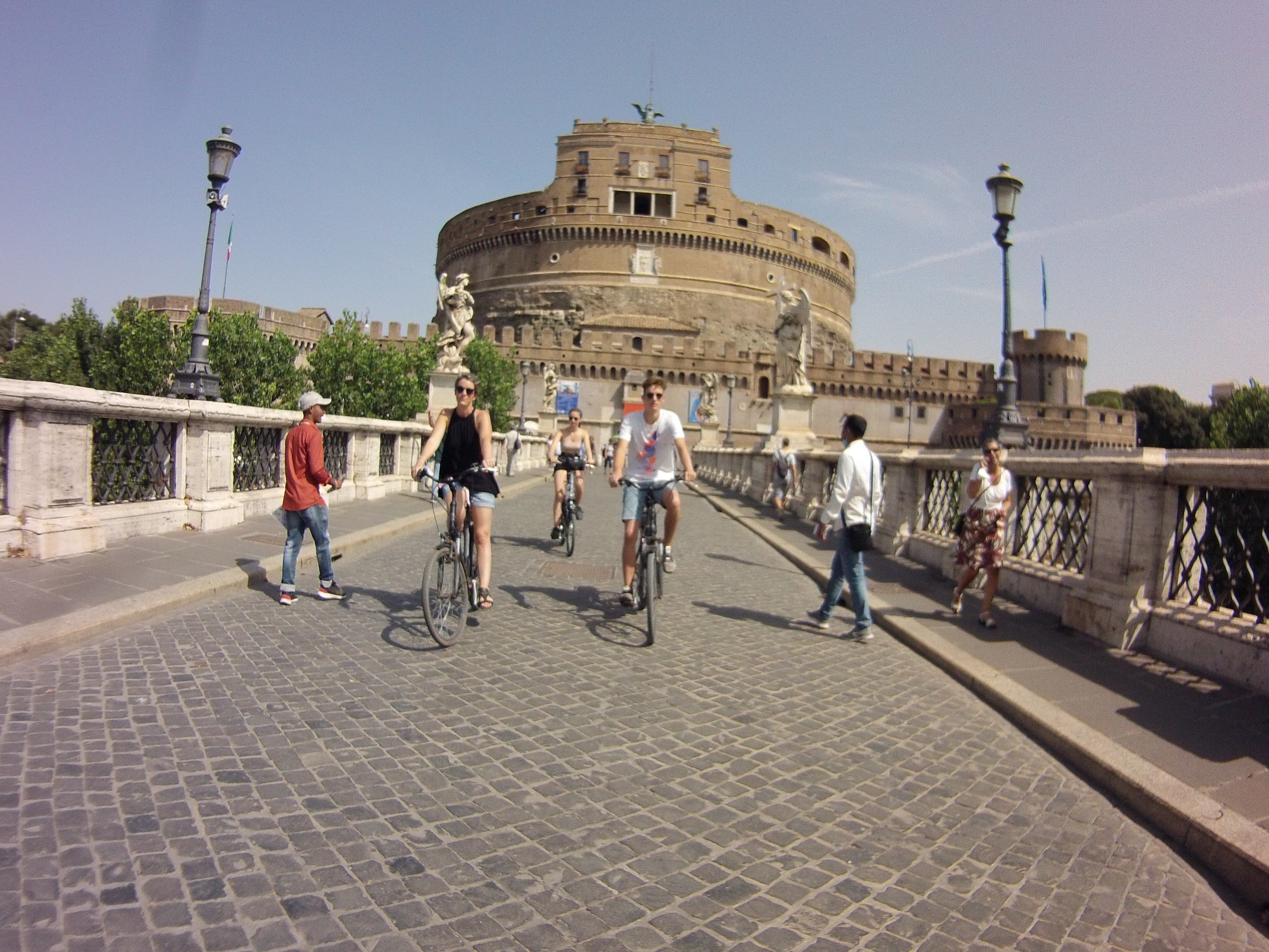 Rome: City Highlights E-Bicycle Private Tour - 2026 (Verified Reviews)
