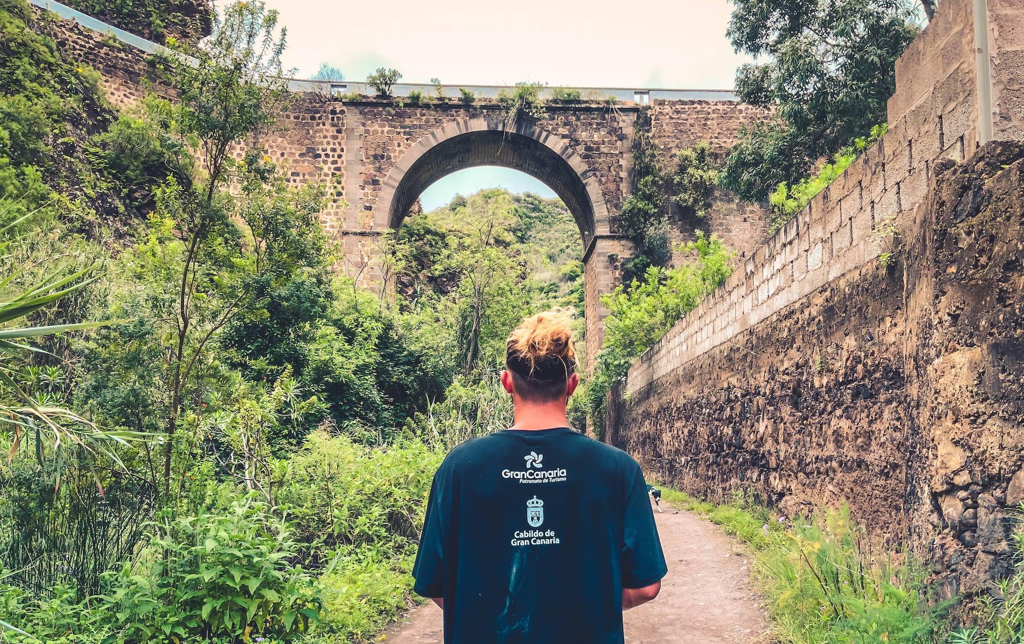 Gran Canaria Rainforest & Natural Pools Experience