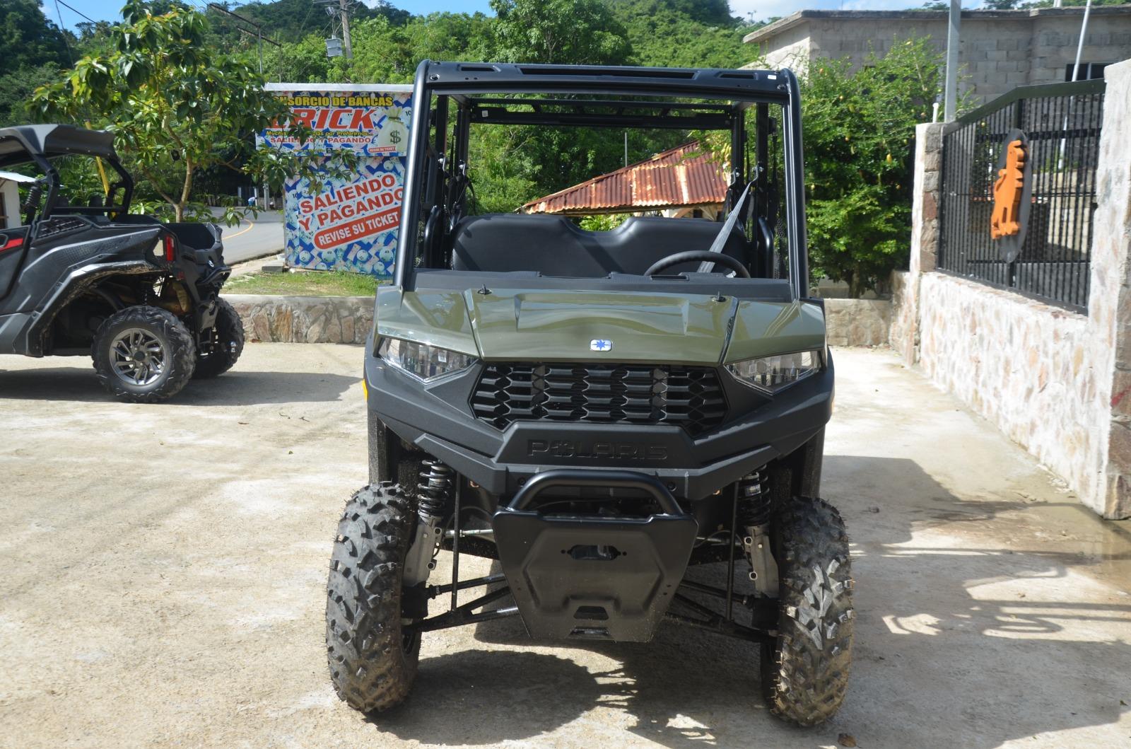 Samaná Buggy Adventure to Morón Beach & River Pools