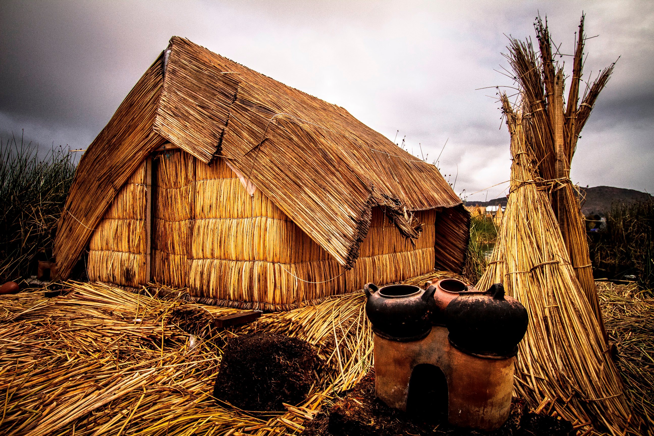 Puno: Uros and Taquile Islands Speedboat Adventure