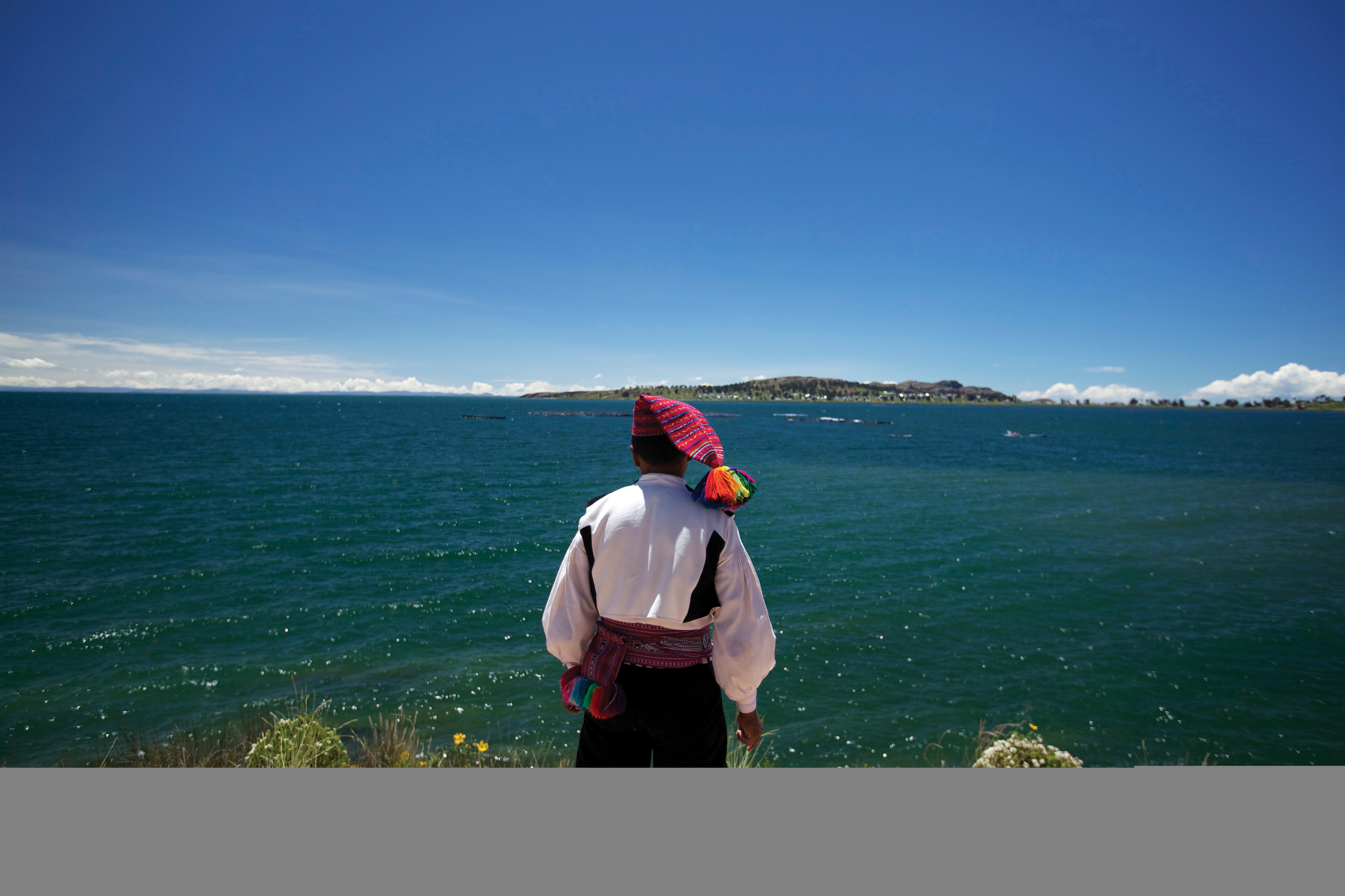 Puno: Uros and Taquile Islands Speedboat Adventure