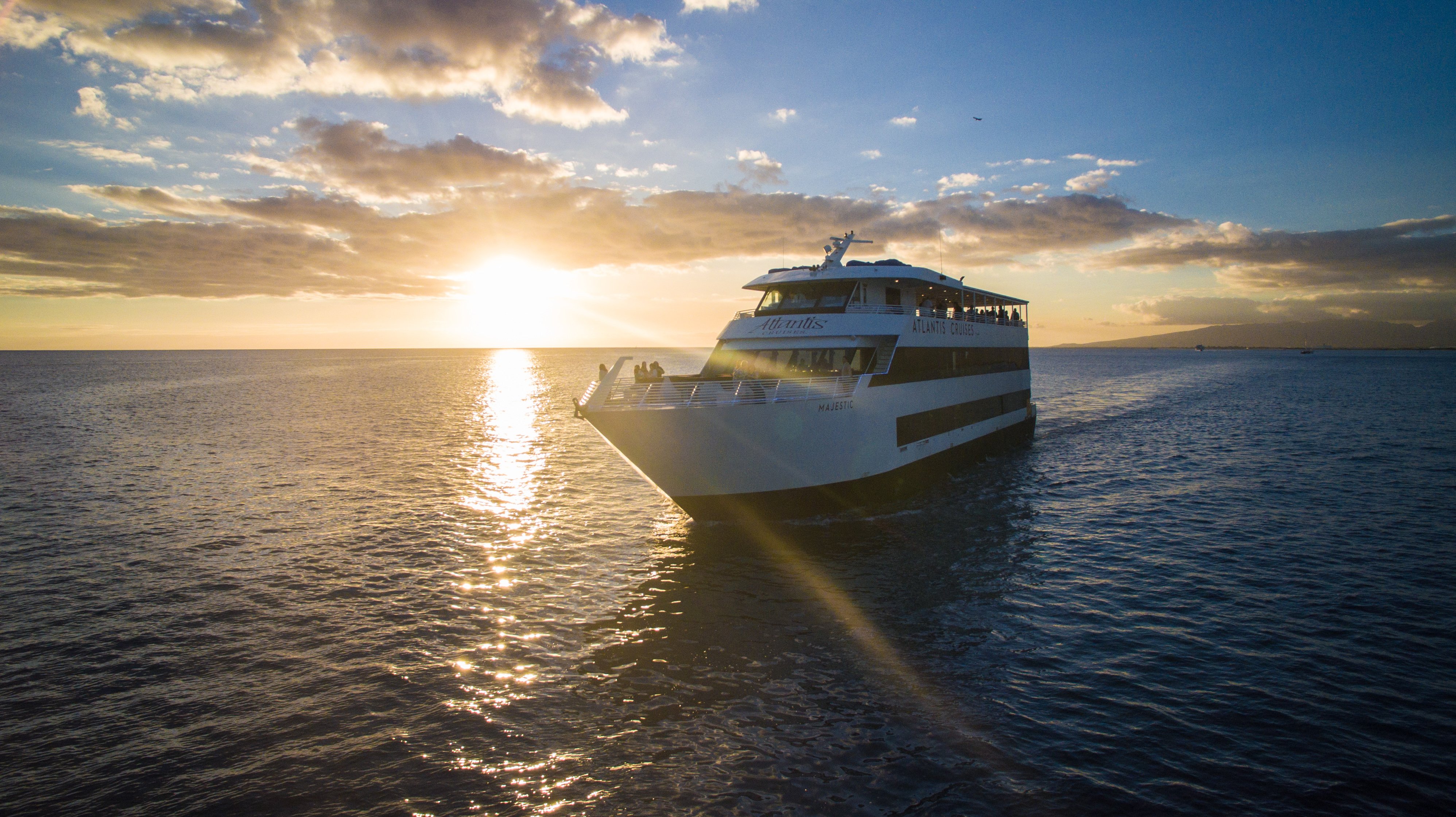 Waikiki Sunset & Cocktail Cruise, Honolulu