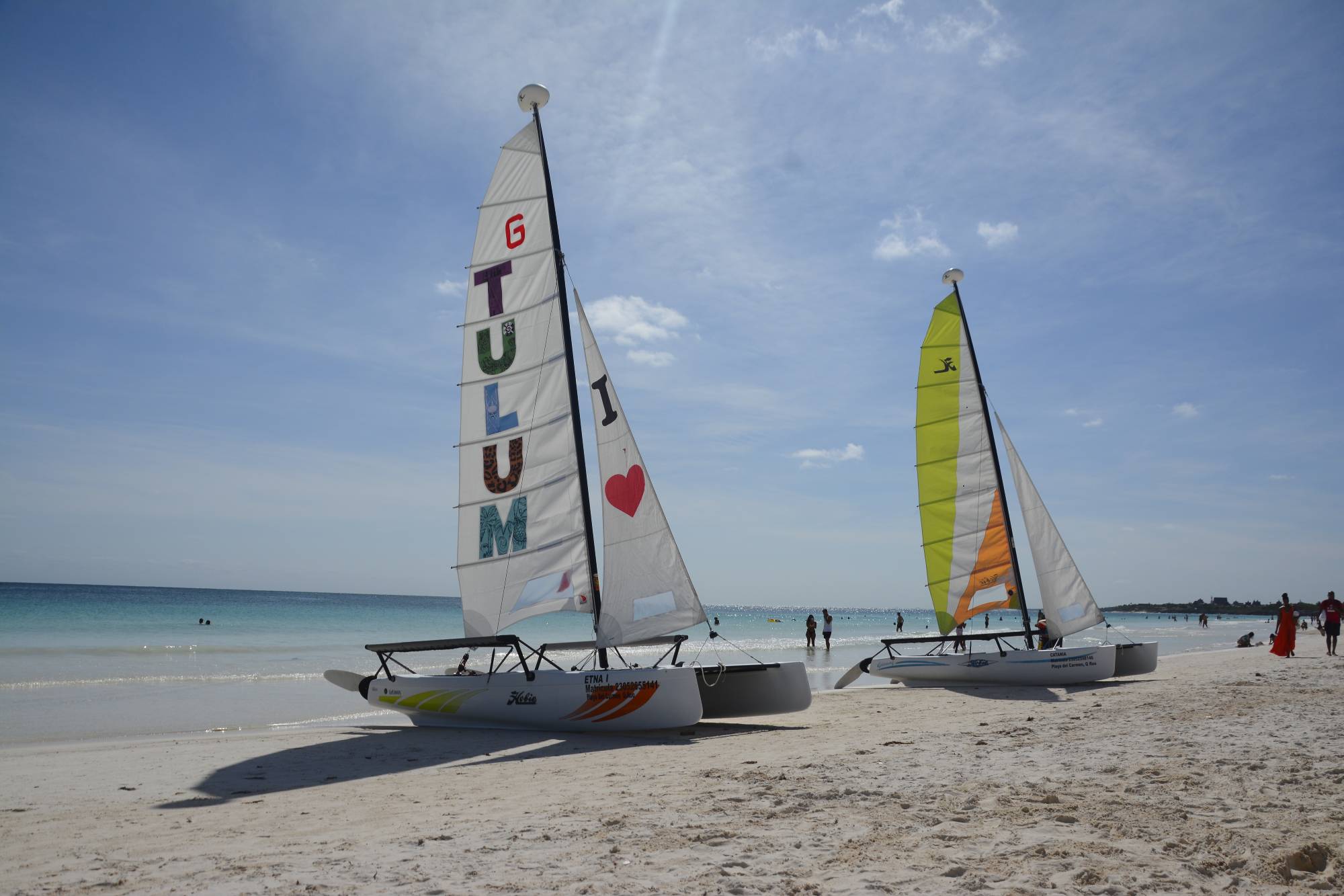 Tulum Sailing & Reef Snorkel Adventure