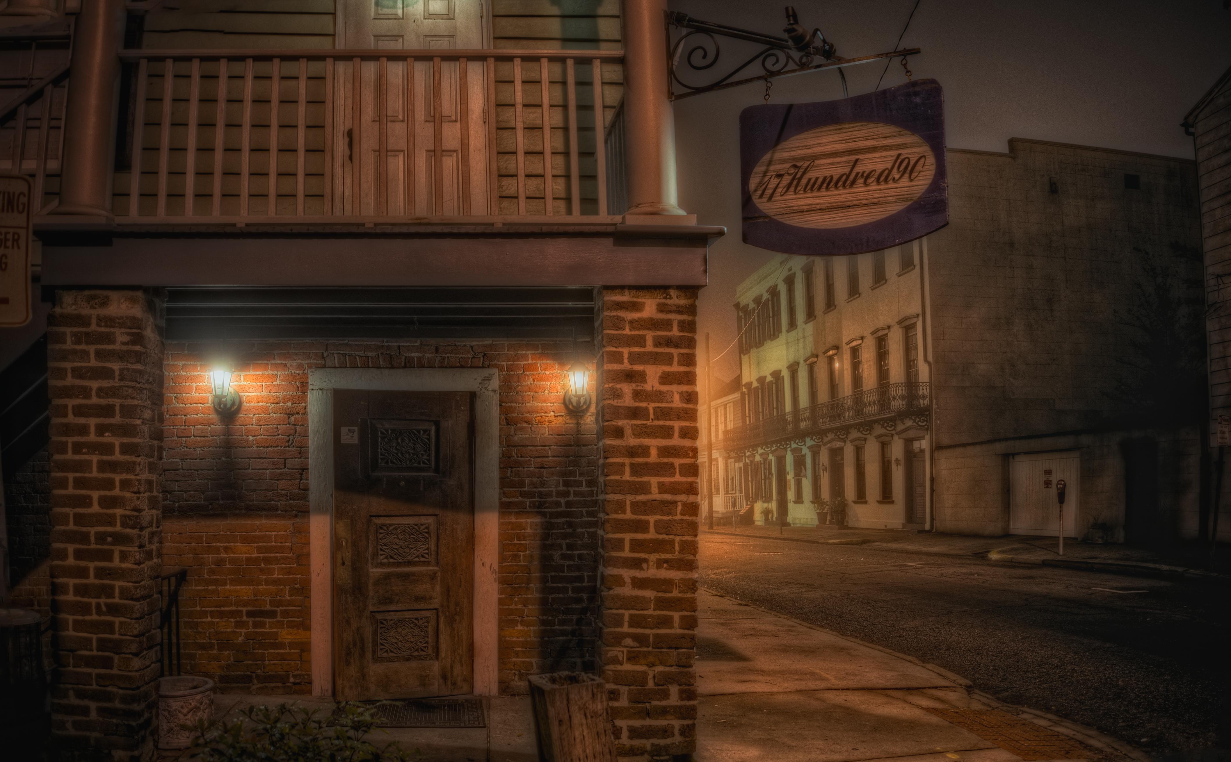 Savannah: Adults-Only Beyond Good and Evil Tour