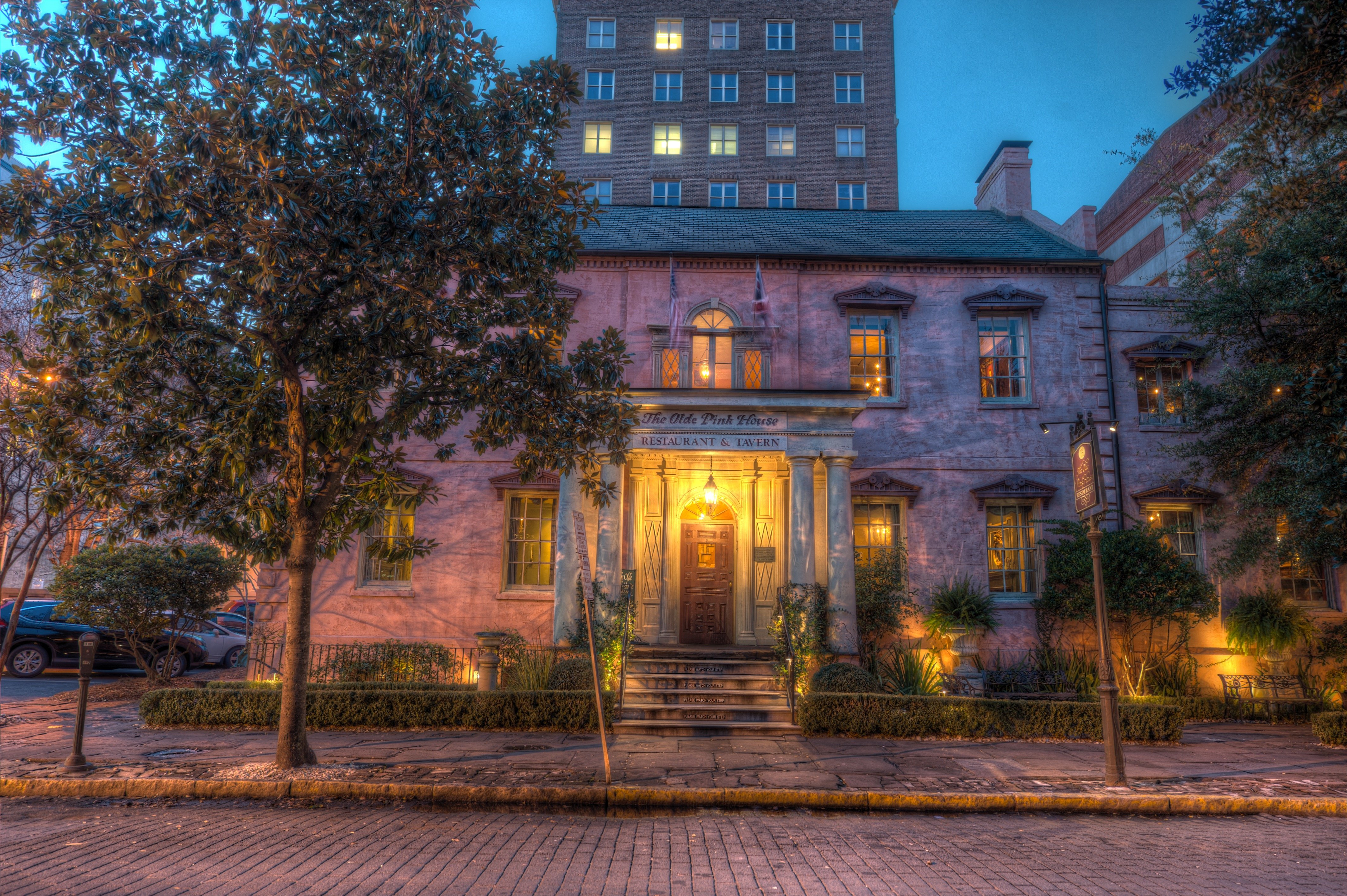 Savannah: Adults-Only Dead of Night Walking Tour