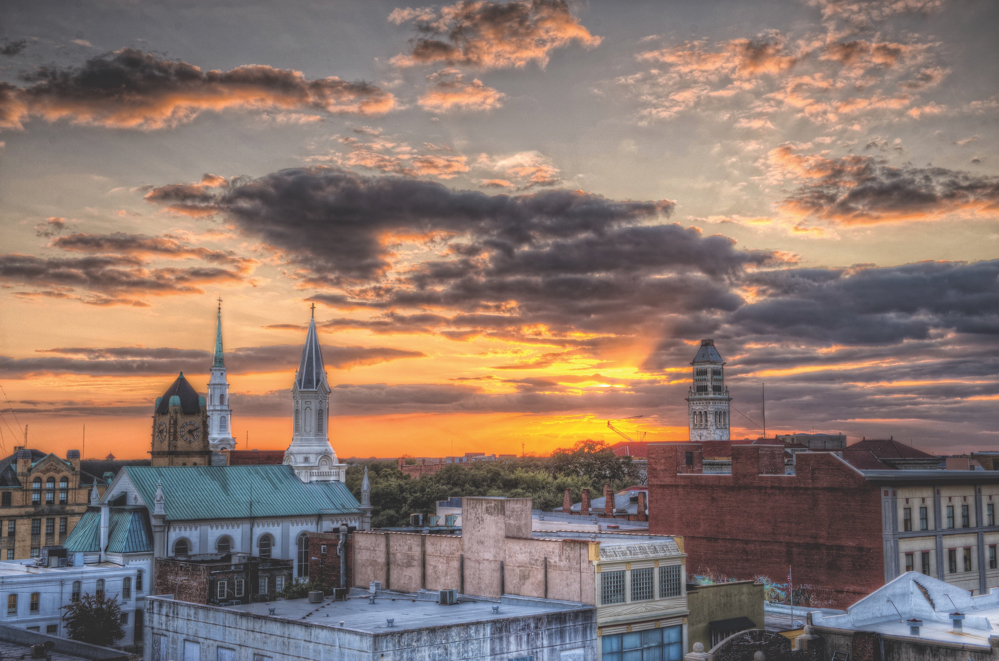 Savannah: Adults-Only Dead of Night Walking Tour