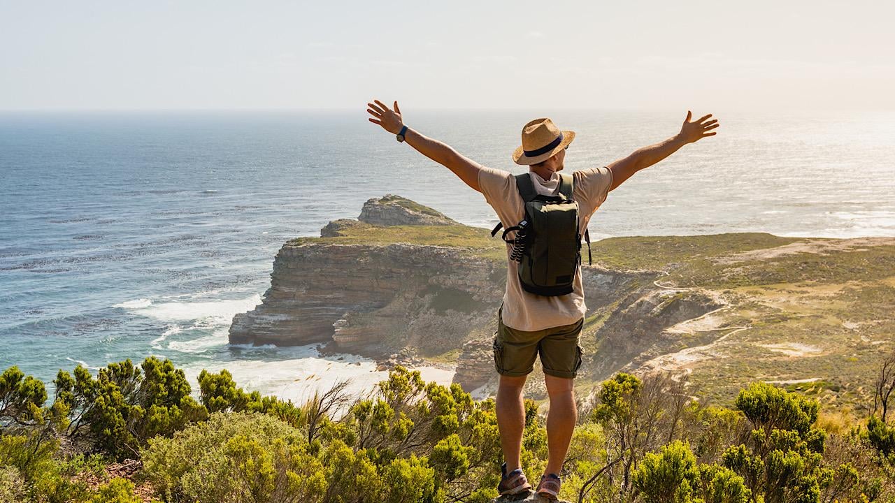 Cape of Good Hope, Penguins & Coastal Highlights Day Tour from Cape Town