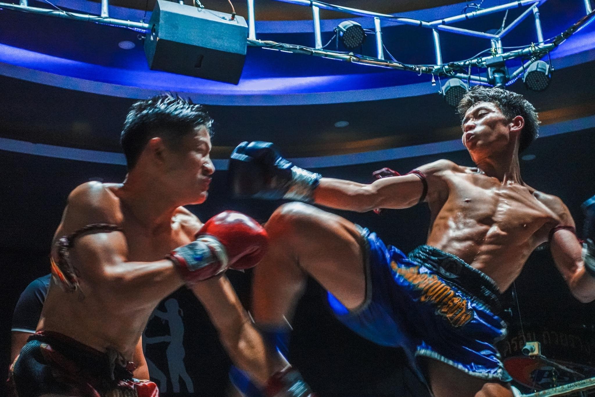 Muay Thai in Chiang Mai — Thapae, Kalare and Loi Kroh boxing stadiums — image 2