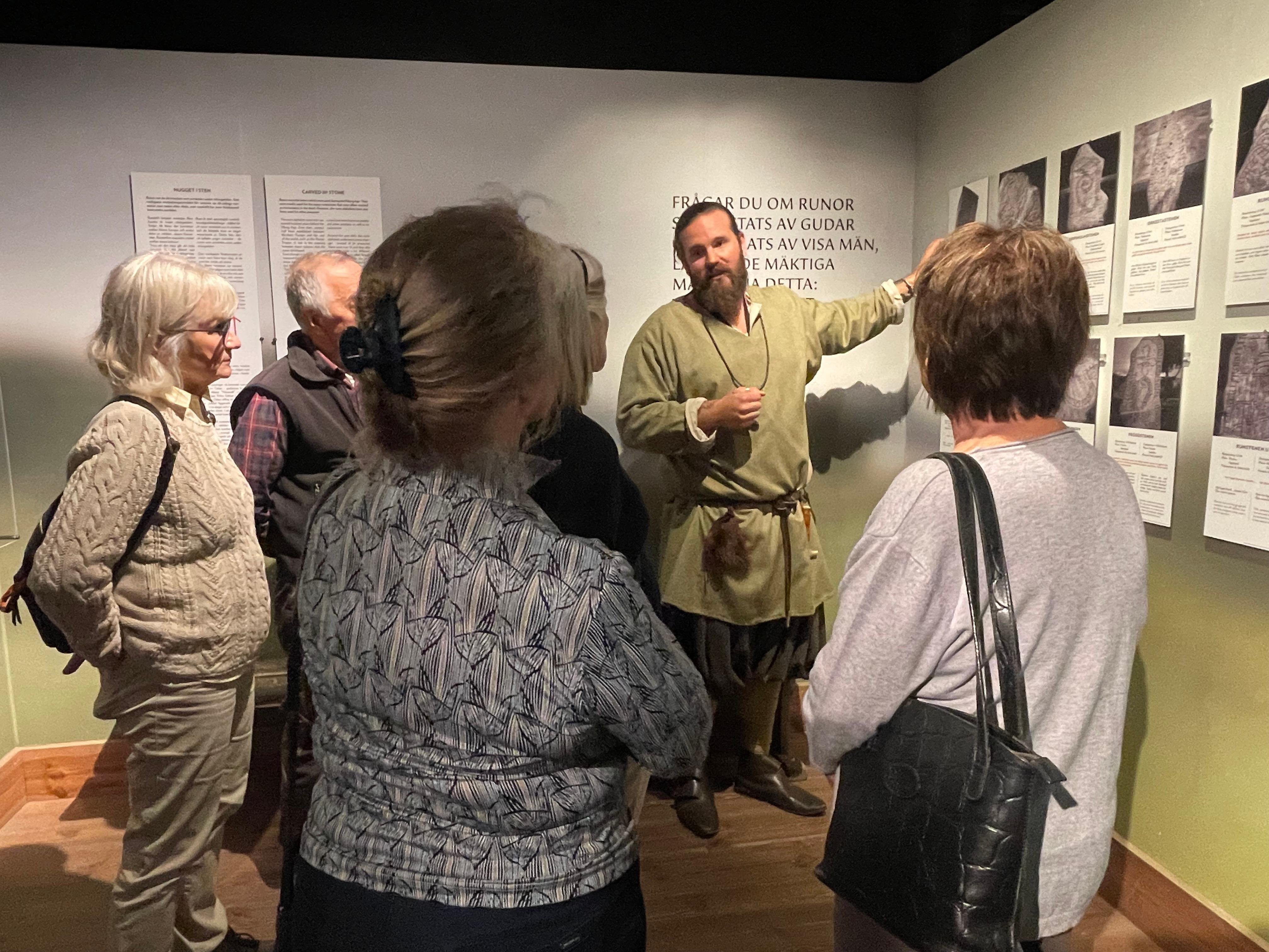 Viking Museum Stockholm on Djurgården — exhibition and Ragnfrid's Saga ride — image 2