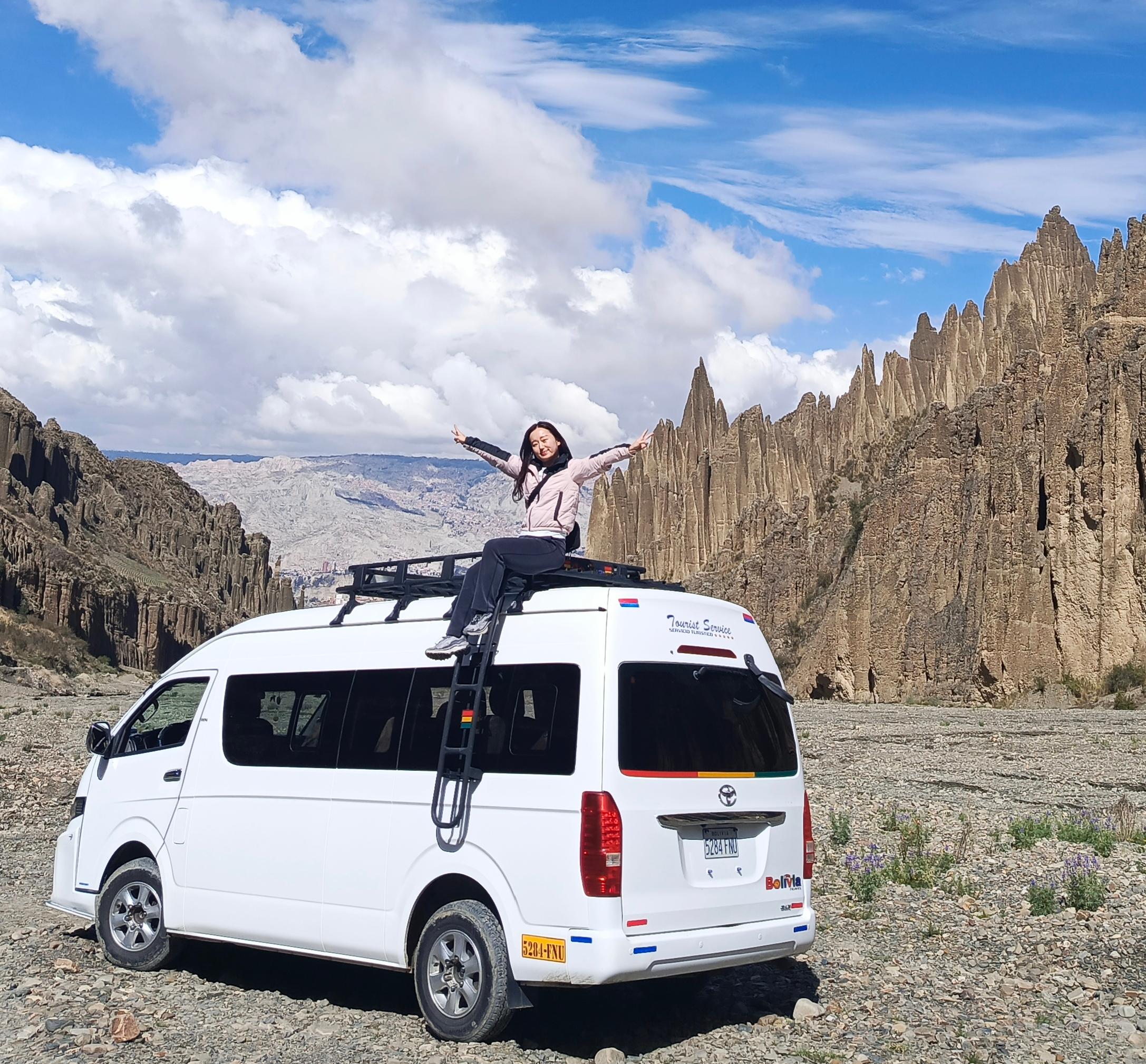 Aventure d'une demi-journée : Valle de las Animas, Vallée de la Lune et Killi Killi