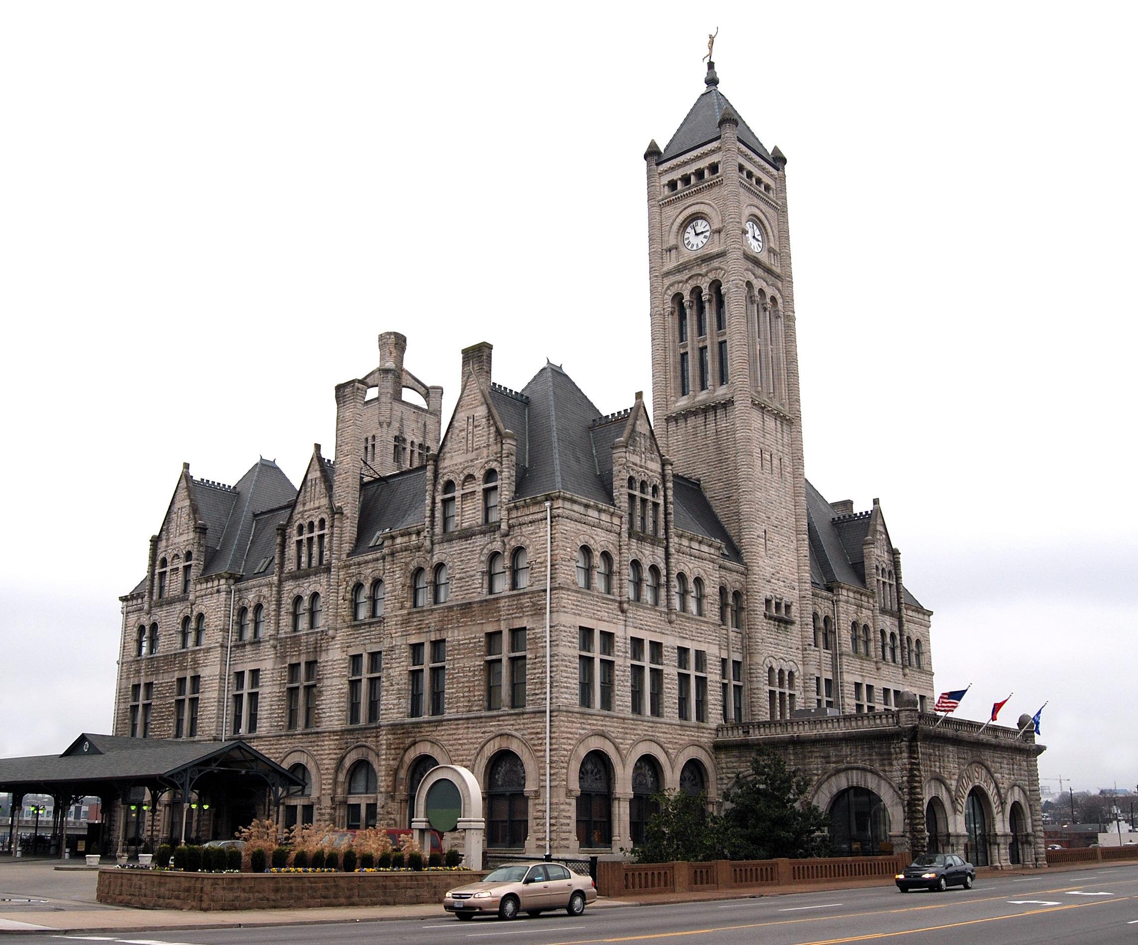 Murder in Music City Ghost Walking Tour