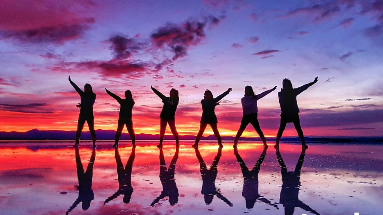 Uyuni Salt Flats Sunset & Stargazing Tour