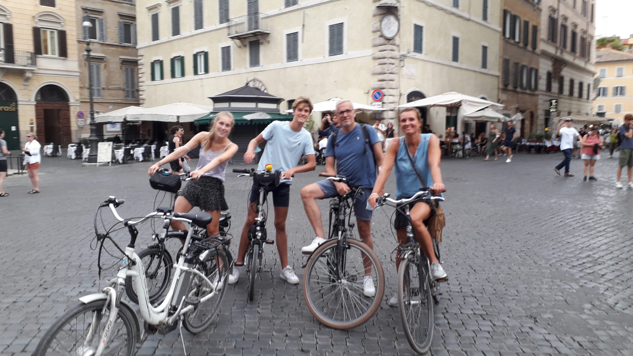 Rome: City Highlights E-Bicycle Private Tour - 2026 (Verified Reviews)