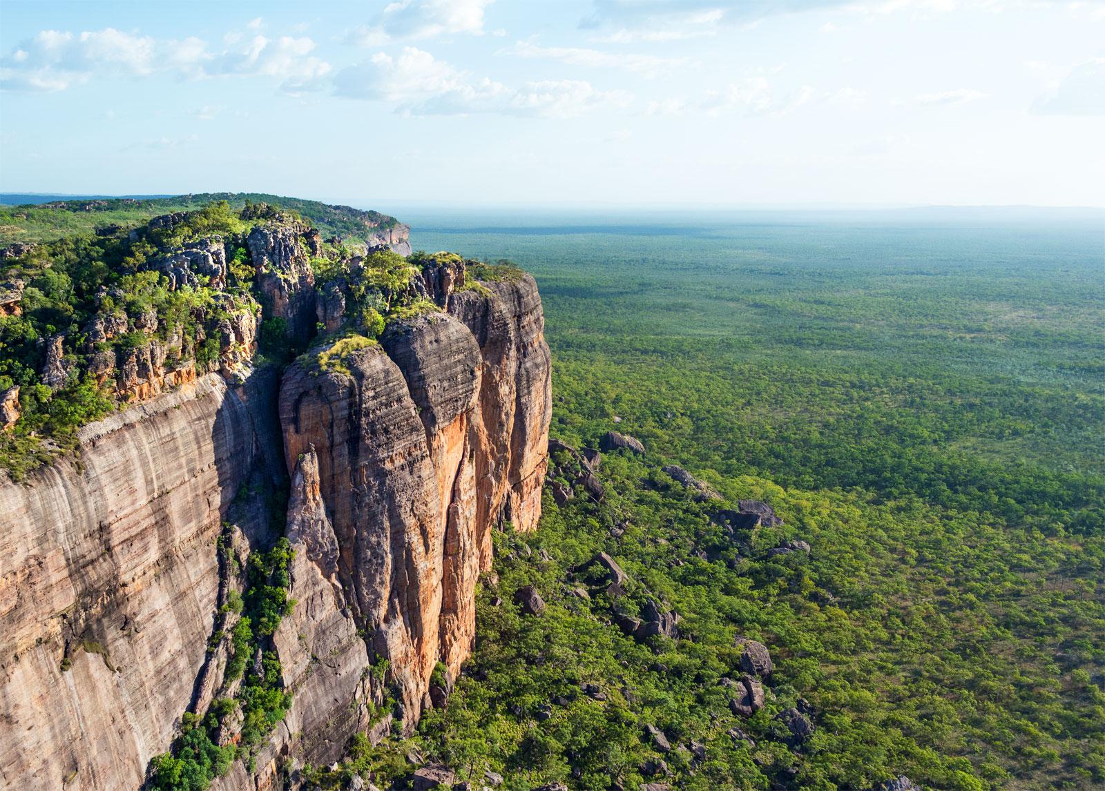 Kakadu National Park Scenic Flight