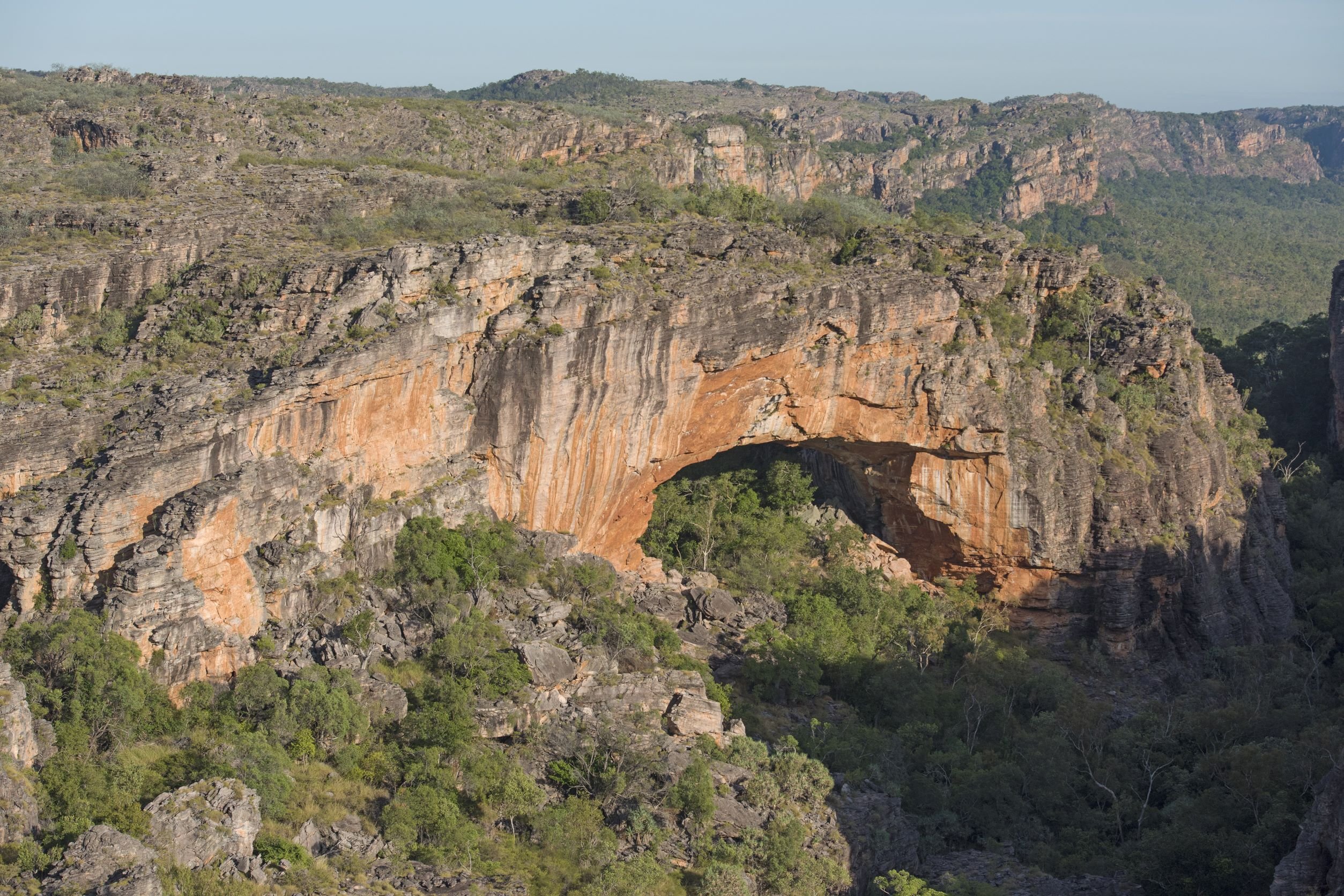Kakadu National Park Scenic Flight from Jabiru