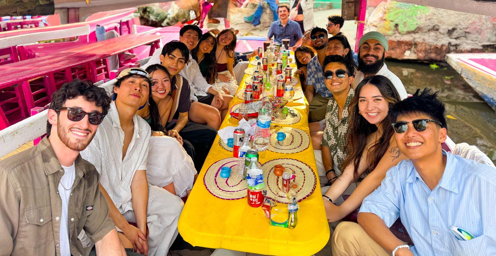 Xochimilco Trajinera Party: Unlimited Tequila & Karaoke
