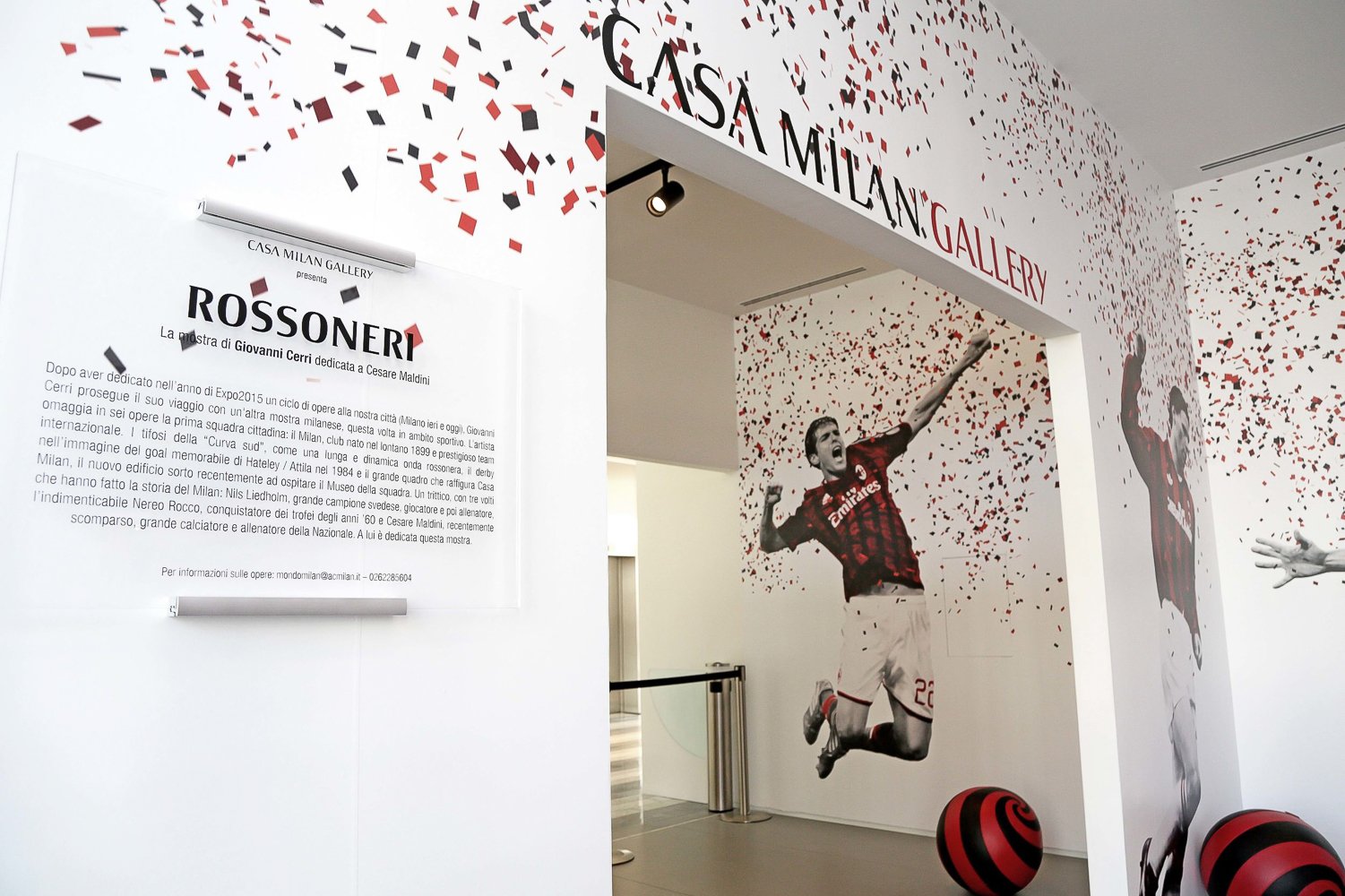 Casa Milan: Official AC Milan Museum Entry